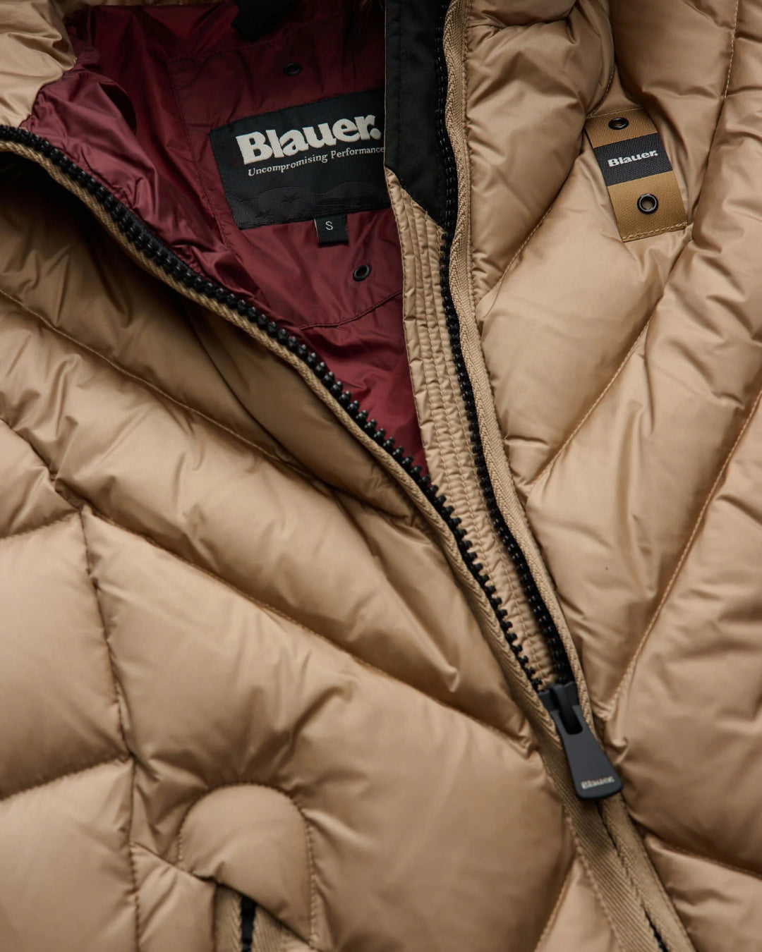 Chaqueta Blauer Alicia 26WBLDC03041 006047336MI BLAUER