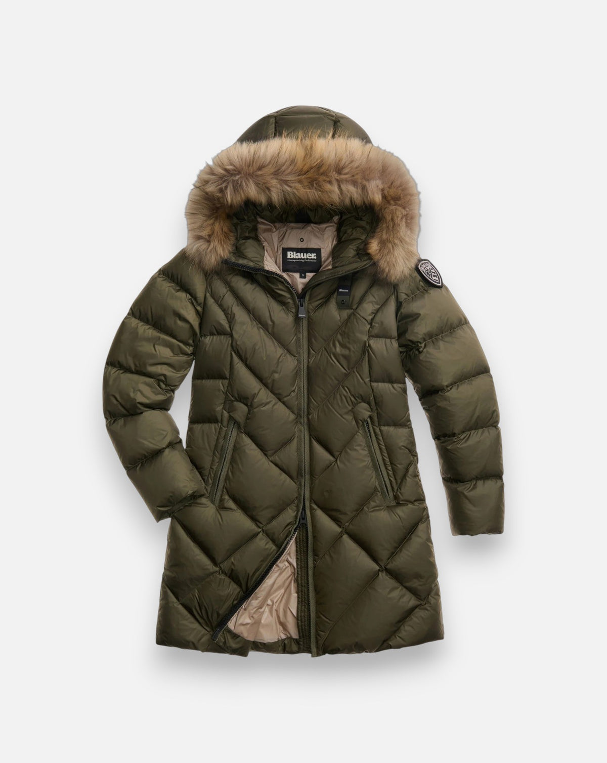 Chaqueta Blauer Althea 26WBLDK03042 006047659EI BLAUER