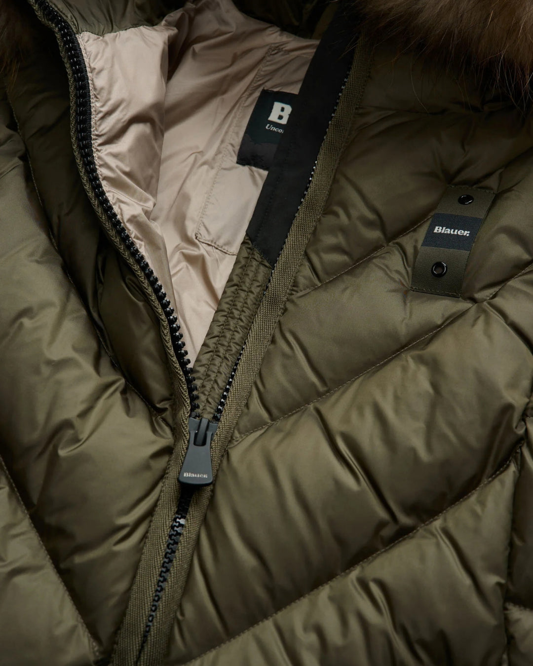 Chaqueta Blauer Althea 26WBLDK03042 006047659EI BLAUER