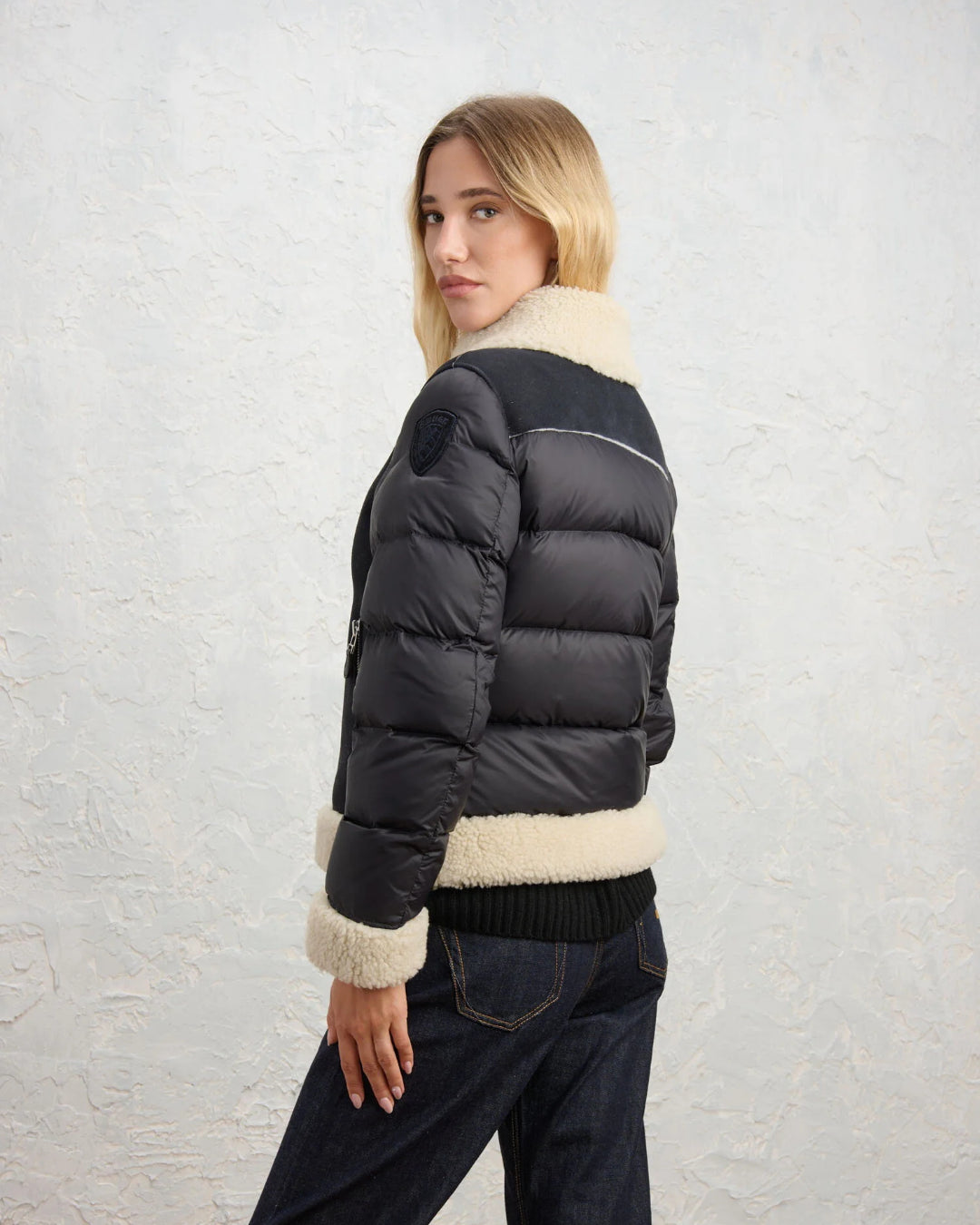 Chaqueta Blauer Candor 26WBLDL01471 007352999 BLAUER