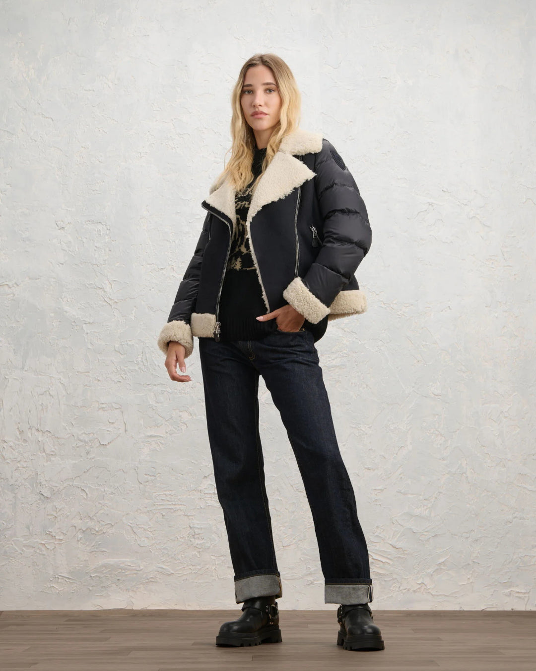 Chaqueta Blauer Candor 26WBLDL01471 007352999 BLAUER