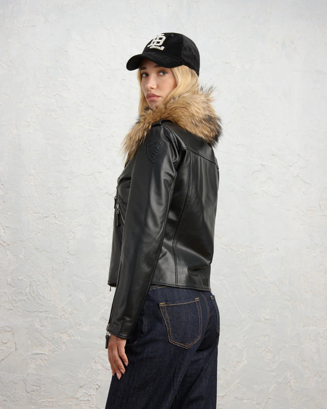 Chaqueta Blauer Cherry 26WBLDL01480 007355999 BLAUER