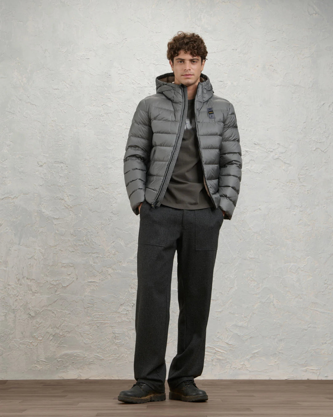 Chaqueta Blauer Acton 26WBLUC03044 006047920EI BLAUER
