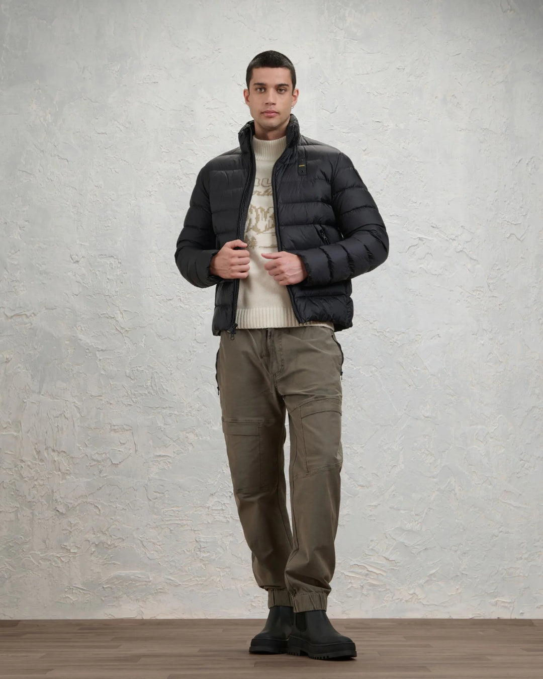 Chaqueta Blauer Austin 26WBLUC03045 006047999EI BLAUER