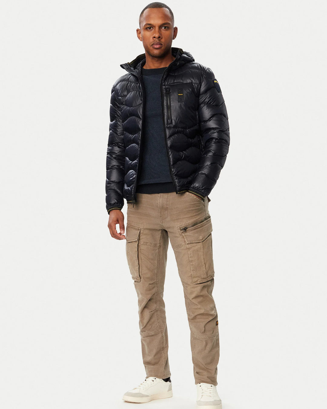 Chaqueta Blauer Wave 26WBLUC03064 006355888 BLAUER