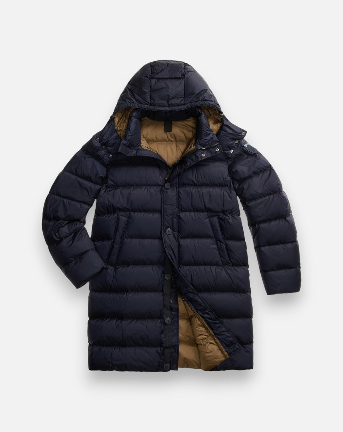Chaqueta Blauer Carver 26WBLUK03050 007455888LT BLAUER