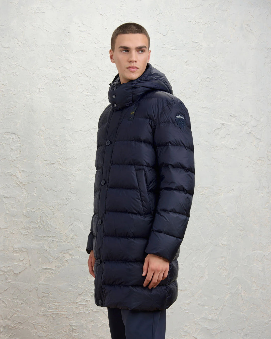 Chaqueta Blauer Carver 26WBLUK03050 007455888LT BLAUER