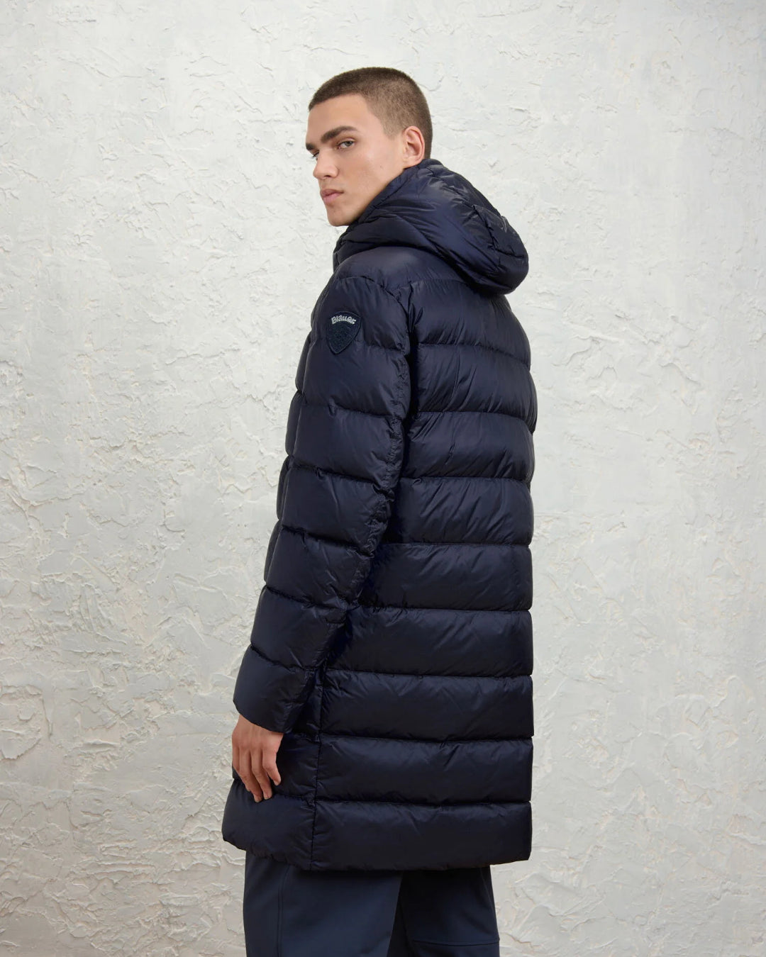 Chaqueta Blauer Carver 26WBLUK03050 007455888LT BLAUER
