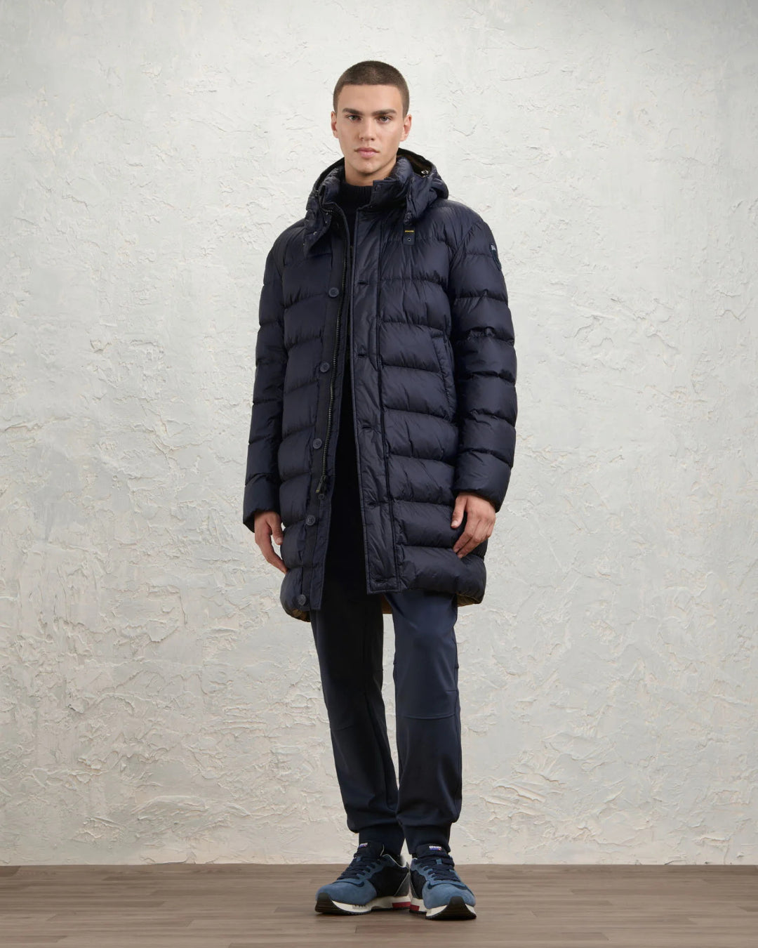 Chaqueta Blauer Carver 26WBLUK03050 007455888LT BLAUER