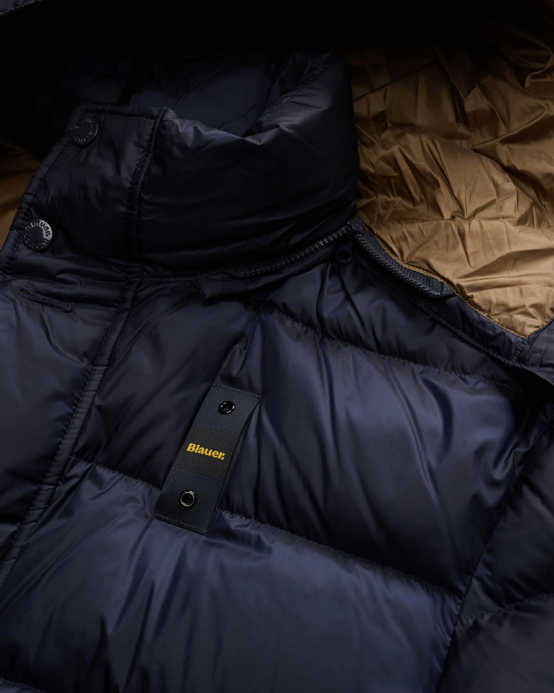 Chaqueta Blauer Carver 26WBLUK03050 007455888LT BLAUER