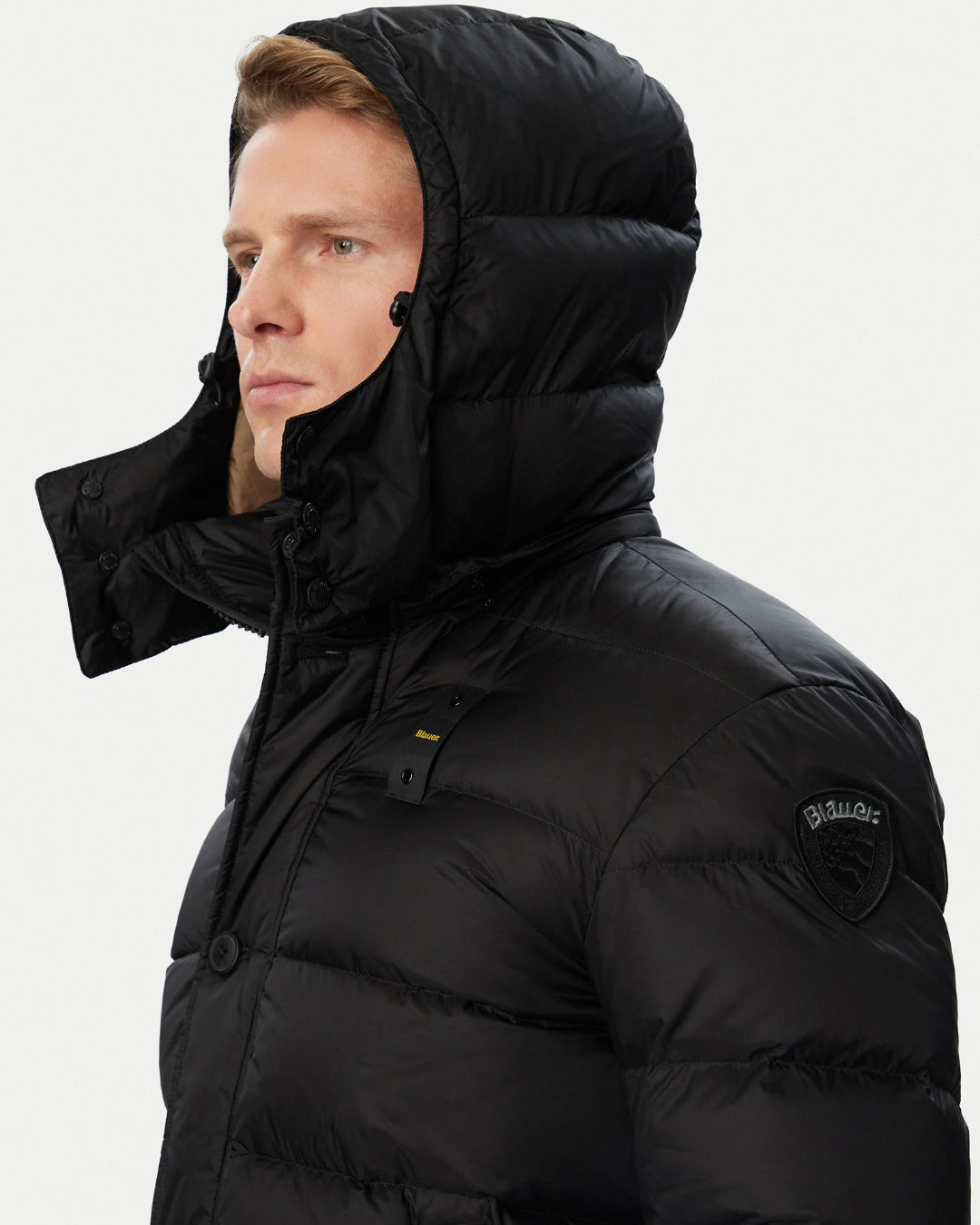 Chaqueta Blauer Carver 26WBLUK03050 007455999LT BLAUER