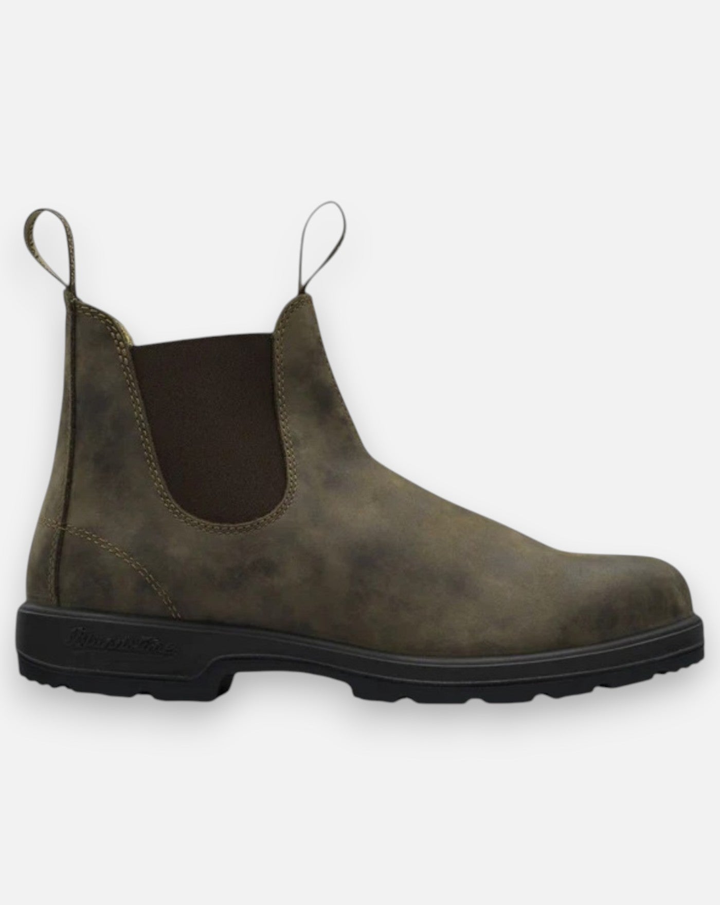 Botas Blundstone Chelsea 585 585 RUSTIC BROWN LEATHER BLUNDSTONE