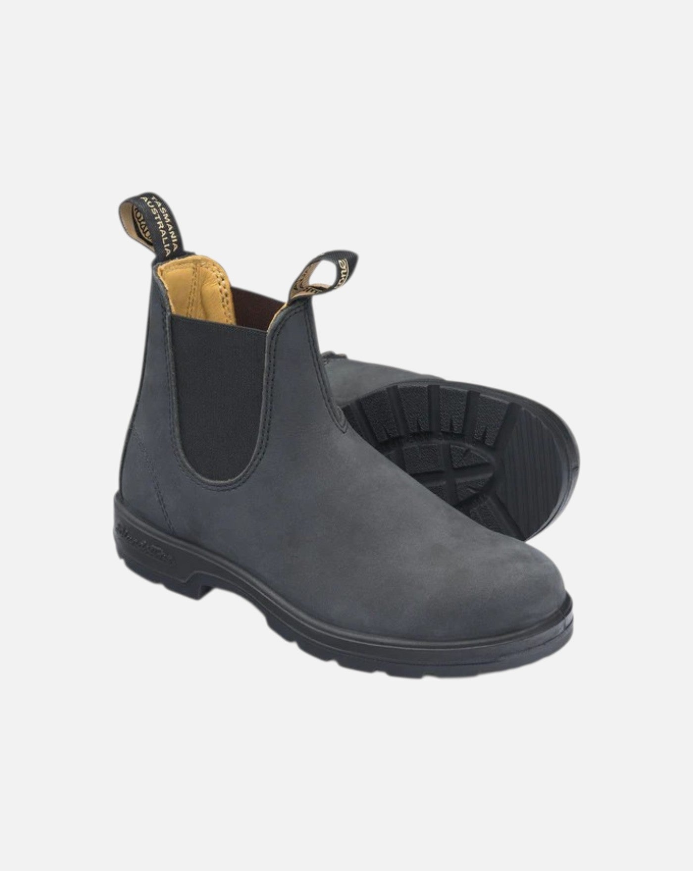 Botas Blundstone Chelsea 587 Woman 587W RUSTIC BLACK BLUNDSTONE