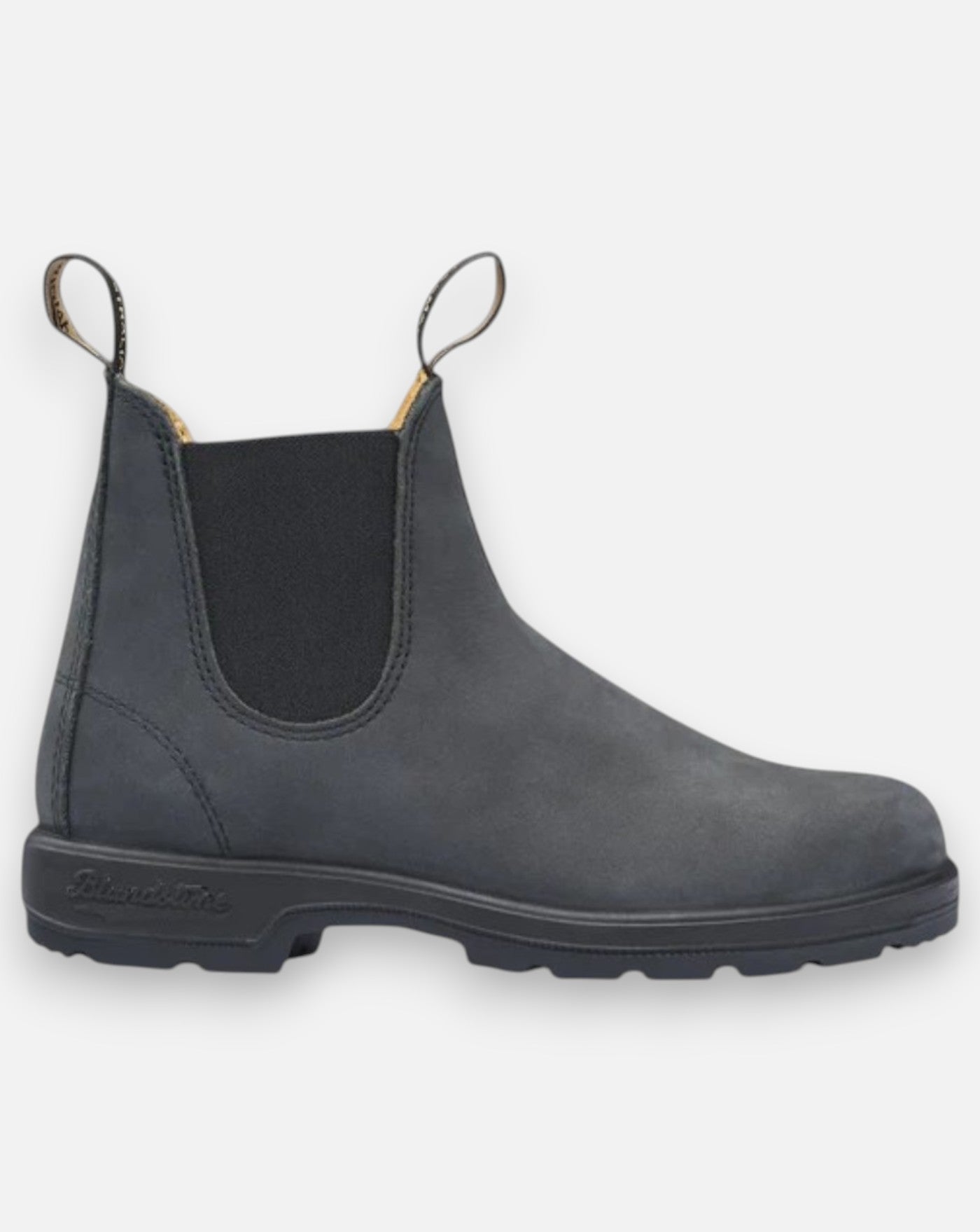 Botas Blundstone Chelsea 587 Woman 587W RUSTIC BLACK BLUNDSTONE