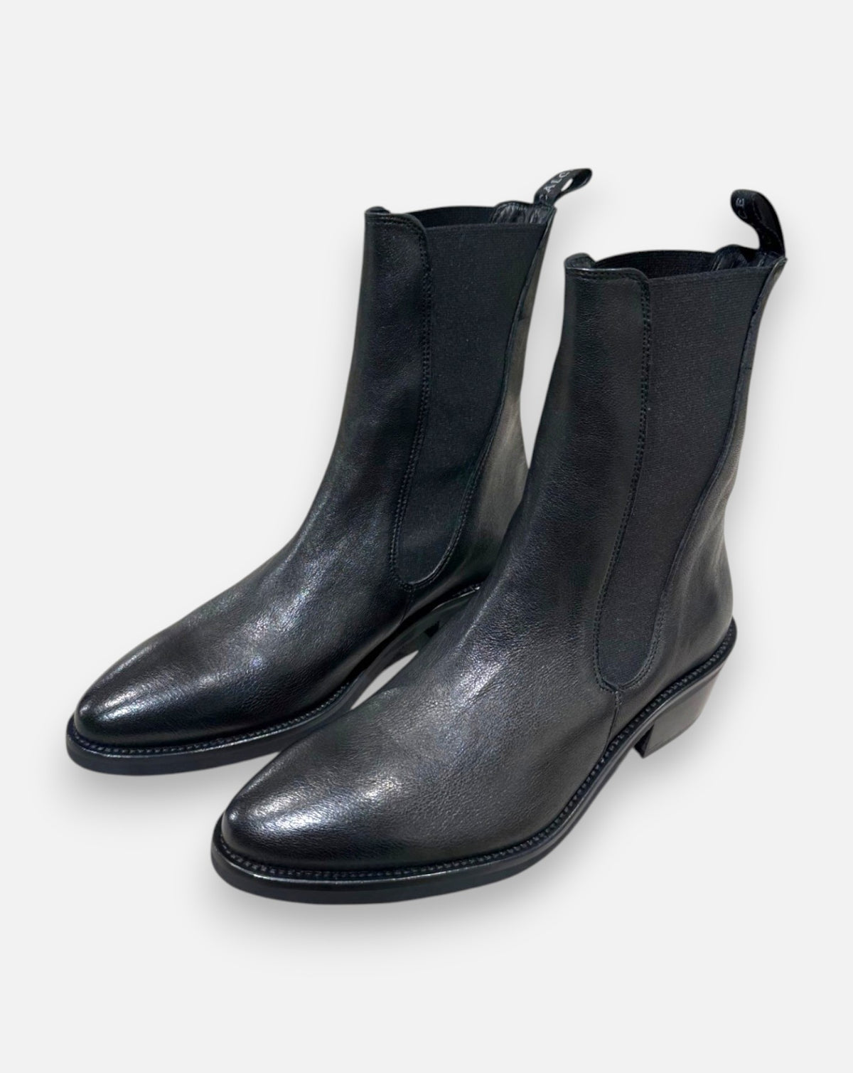 Botas Calce Old Iron X2736 CHESTER BBLACK CALCE