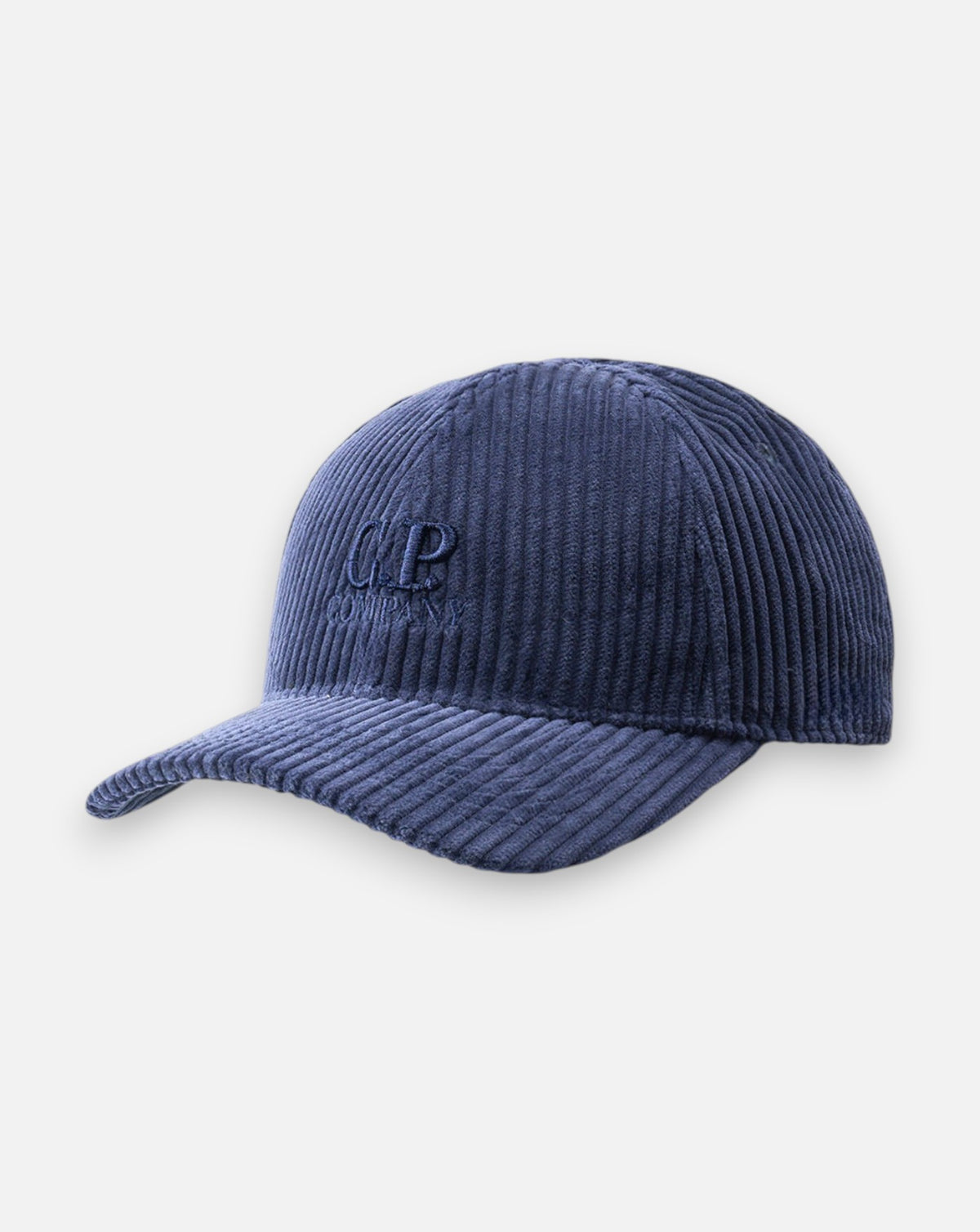 Gorra C.P. Company 350 Stripes Corduroy Baseball Cap 21CMAC245A110472A 880 C.P. COMPANY
