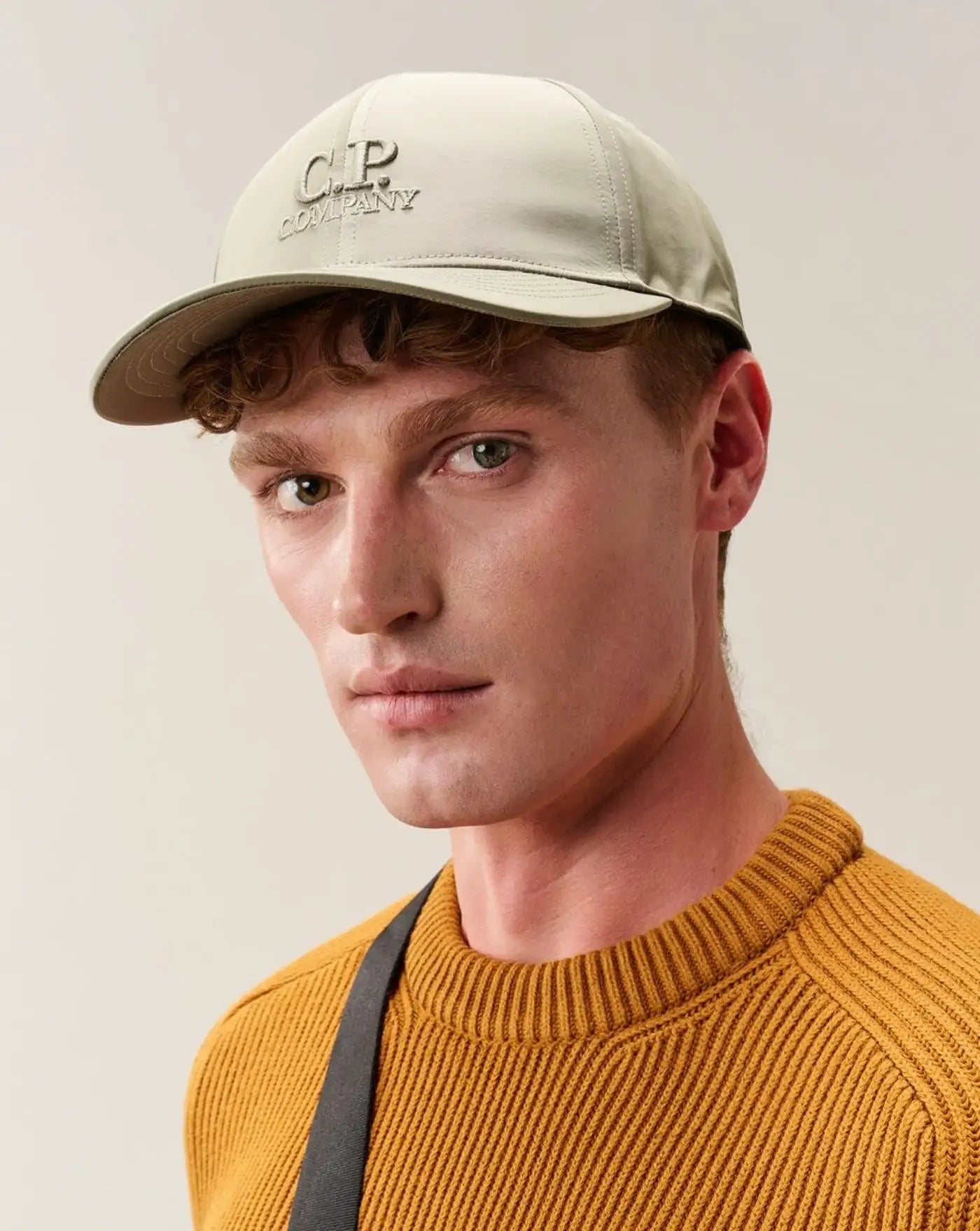 Gorra C.P. Company Chrome-R 21CMAC749A110545A 356 C.P. COMPANY