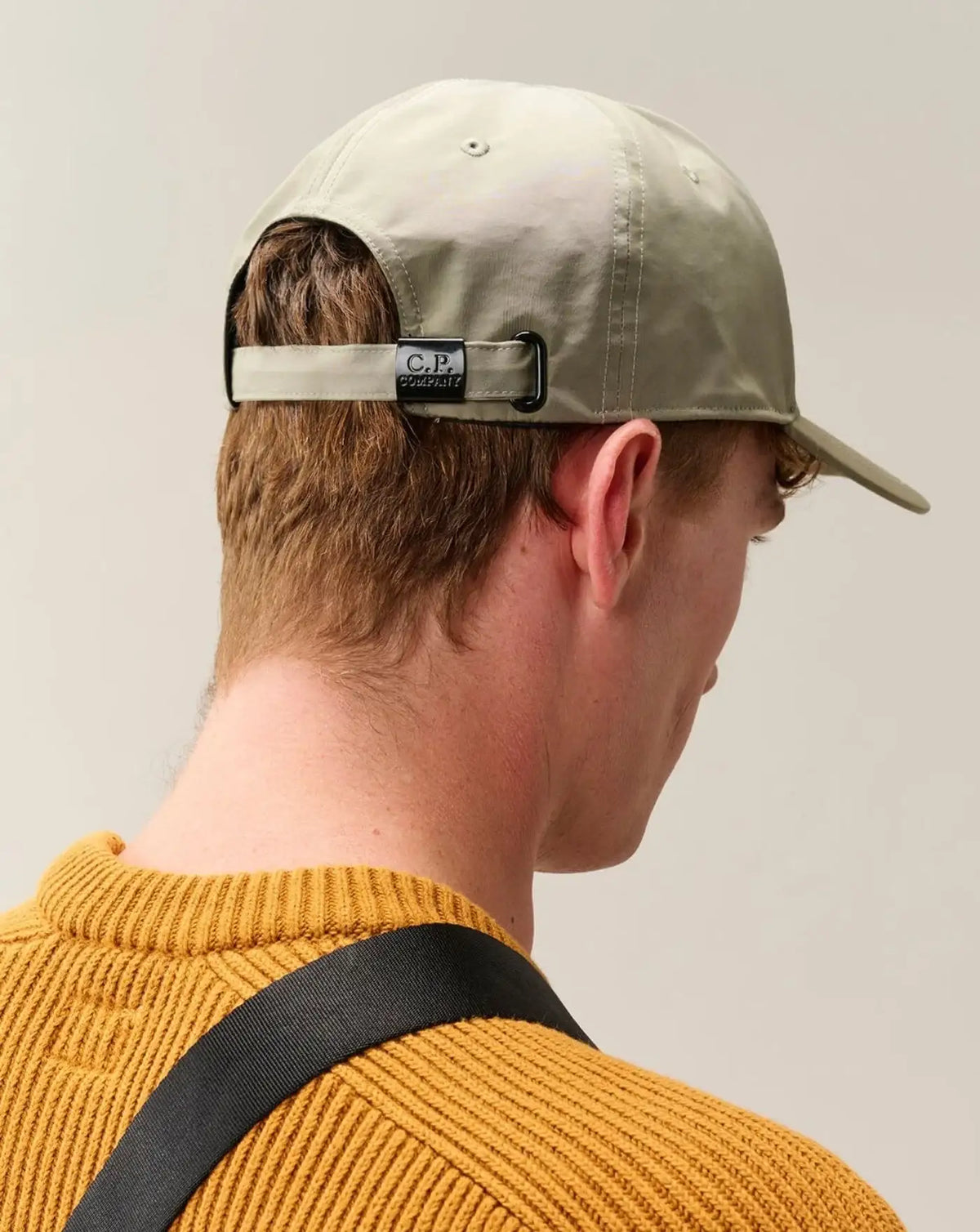 Gorra C.P. Company Chrome-R 21CMAC749A110545A 356 C.P. COMPANY