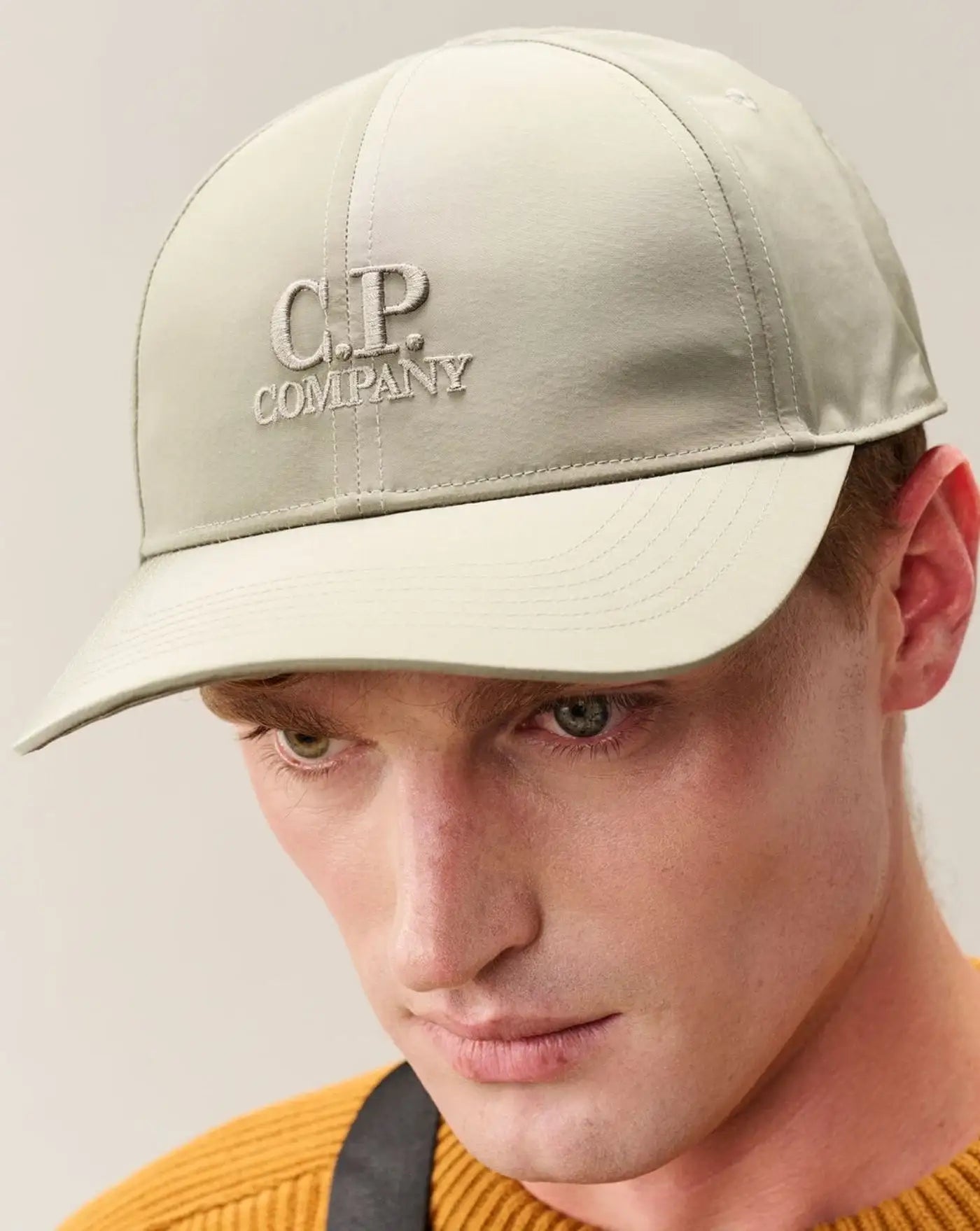 Gorra C.P. Company Chrome-R 21CMAC749A110545A 356 C.P. COMPANY