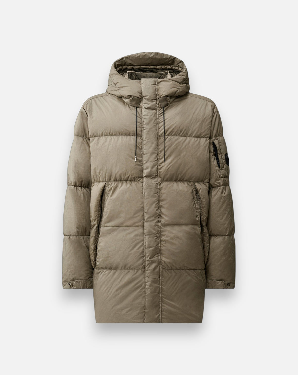 Chaqueta C.P. Company Outwear Long Jacket In Down Shield 21CMOW217A110655G 356 C.P. COMPANY