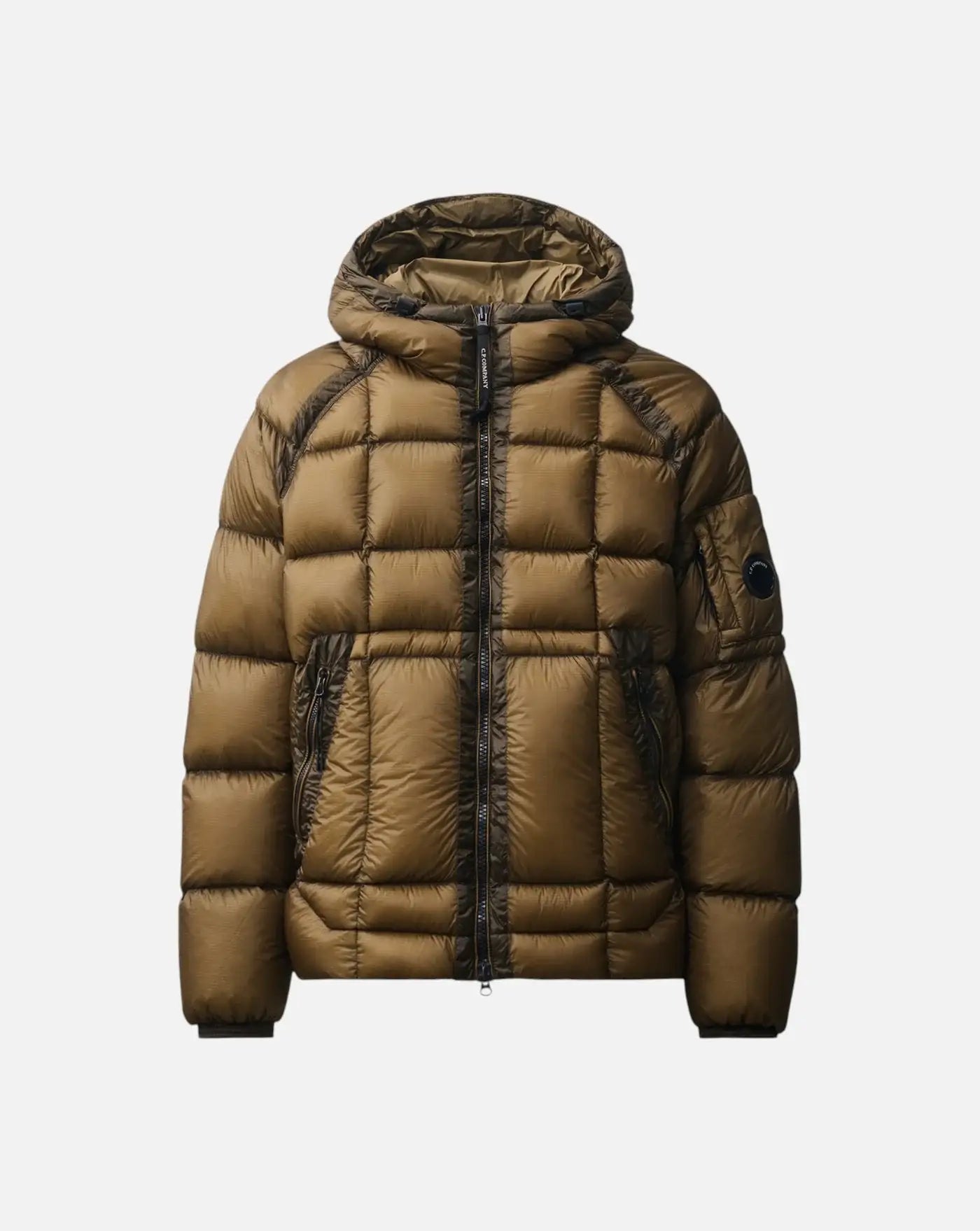 Chaqueta C.P. Company Outwear Medium Jacket In DD-Shell 21CMOW702A110416A 356 C.P. COMPANY