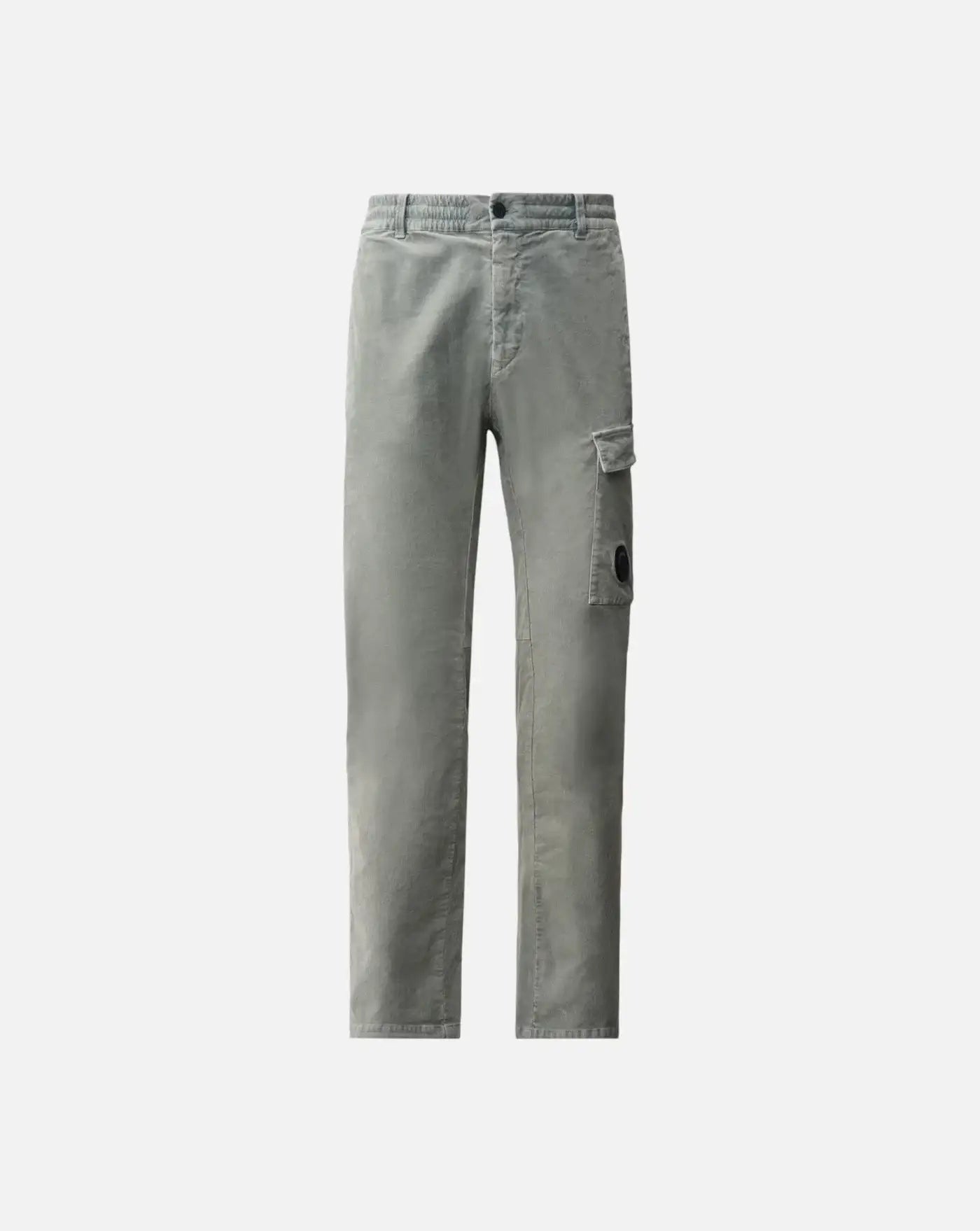 Pantalones C.P. Company Corduroy Regular Cargo 21CMPA108A006410O 936 C.P. COMPANY