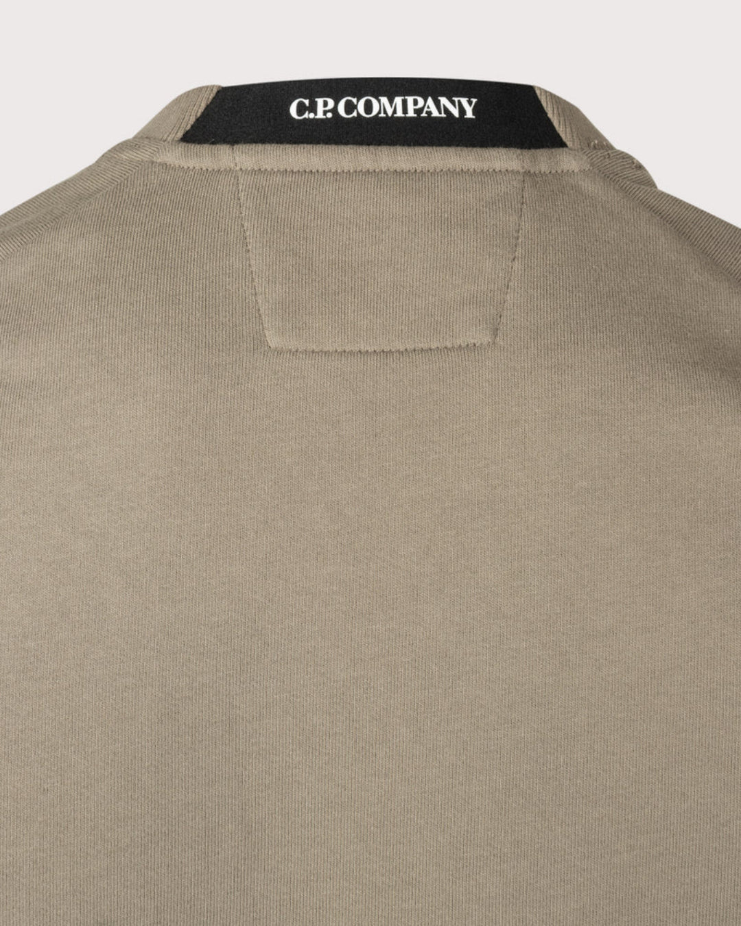 Sudadera C.P. Company Diagonal Raised Fleece Crewneck Lens 21CMSS713A 005086W 356 C.P. COMPANY