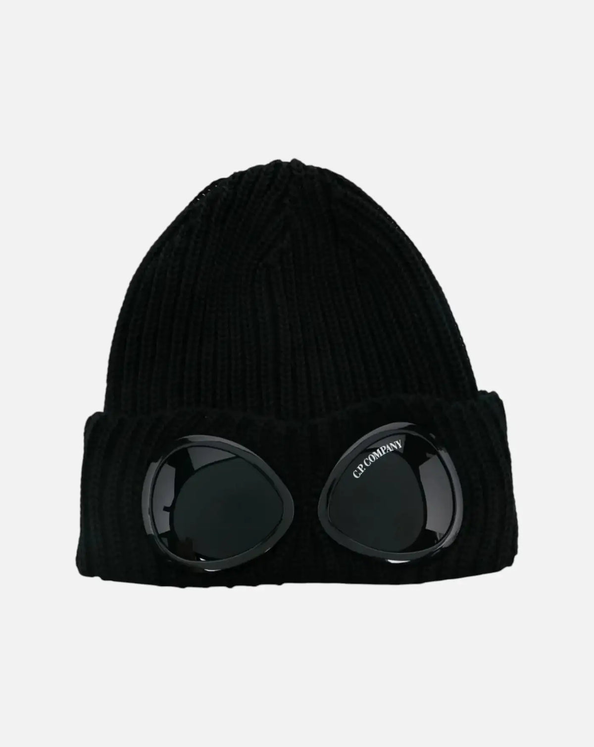 Gorro C.P. Company Extrafine Merino Wool Goggle Beanie RFCMAC742A005509A 999 C.P. COMPANY