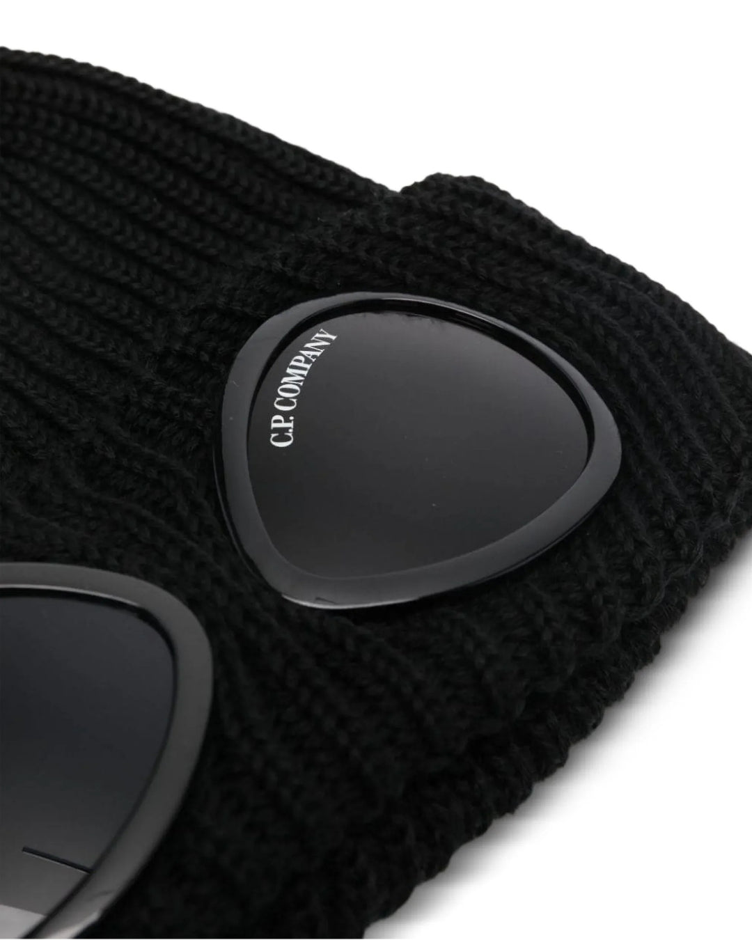 Gorro C.P. Company Extrafine Merino Wool Goggle Beanie RFCMAC742A005509A 999 C.P. COMPANY