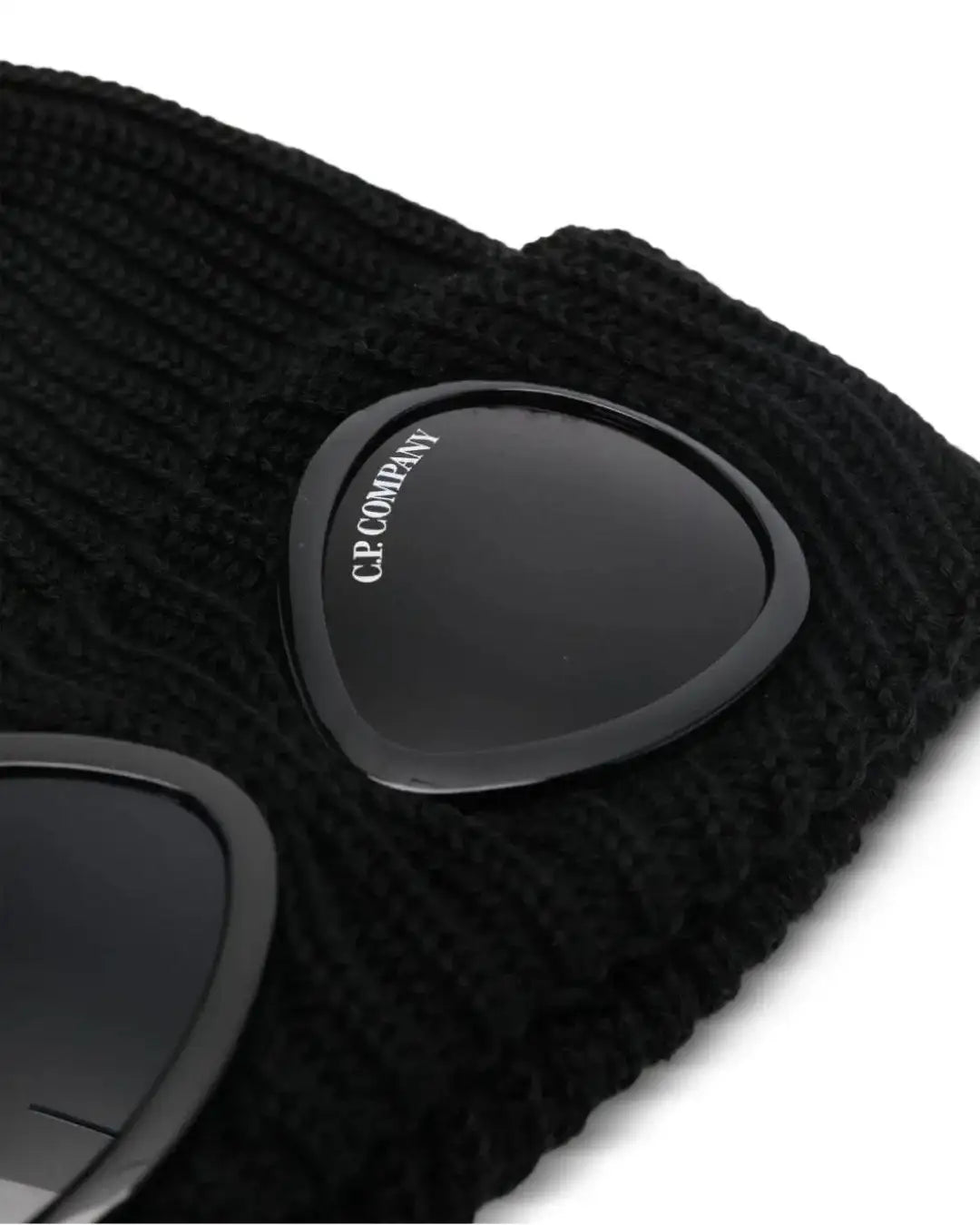 Gorro C.P. Company Extrafine Merino Wool Goggle Beanie RFCMAC742A005509A 999 C.P. COMPANY