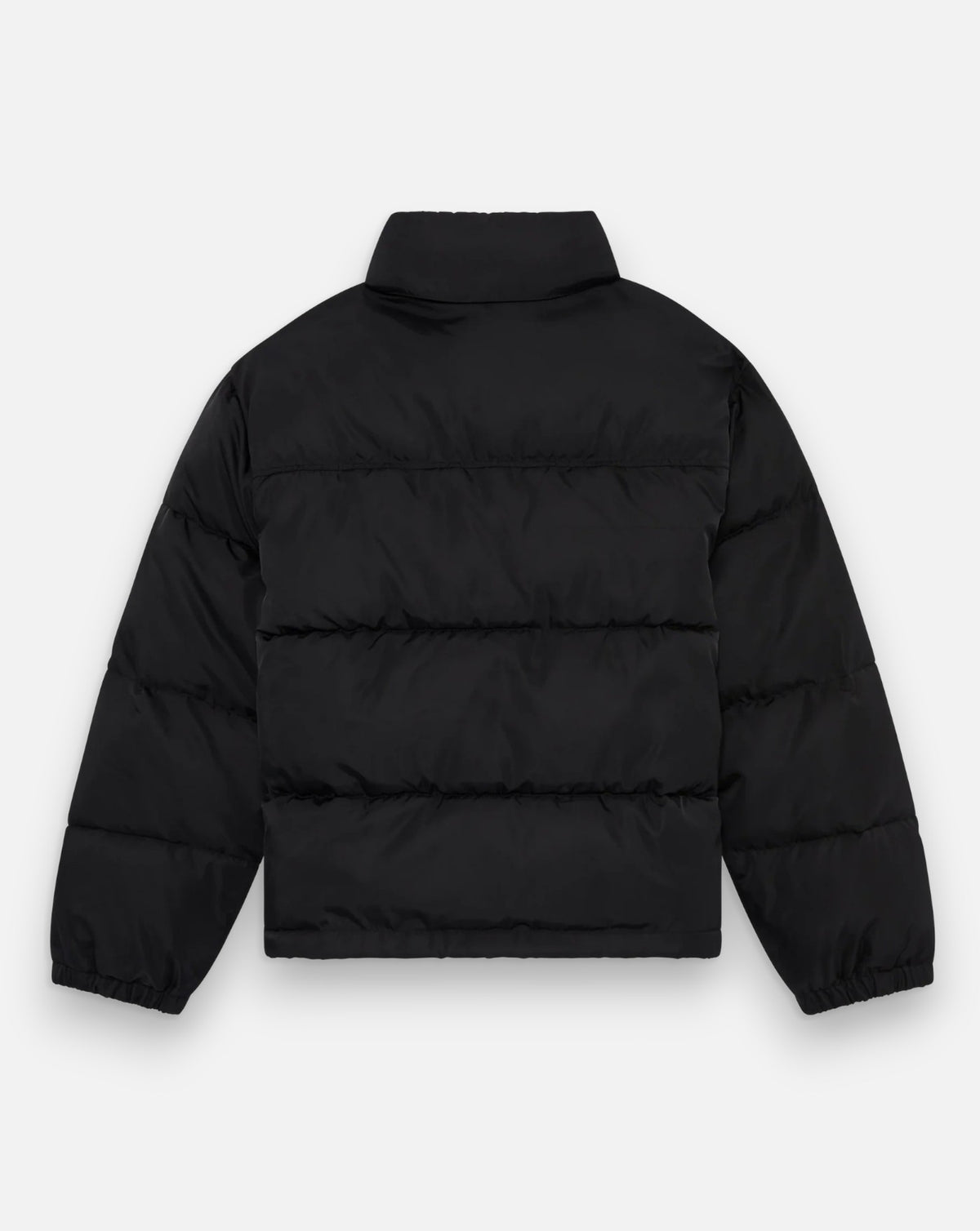 Chaqueta Drole de Monsieur Slogan Puffer Jacket JT314 PA034 BLACK DROLE DE MONSIEUR