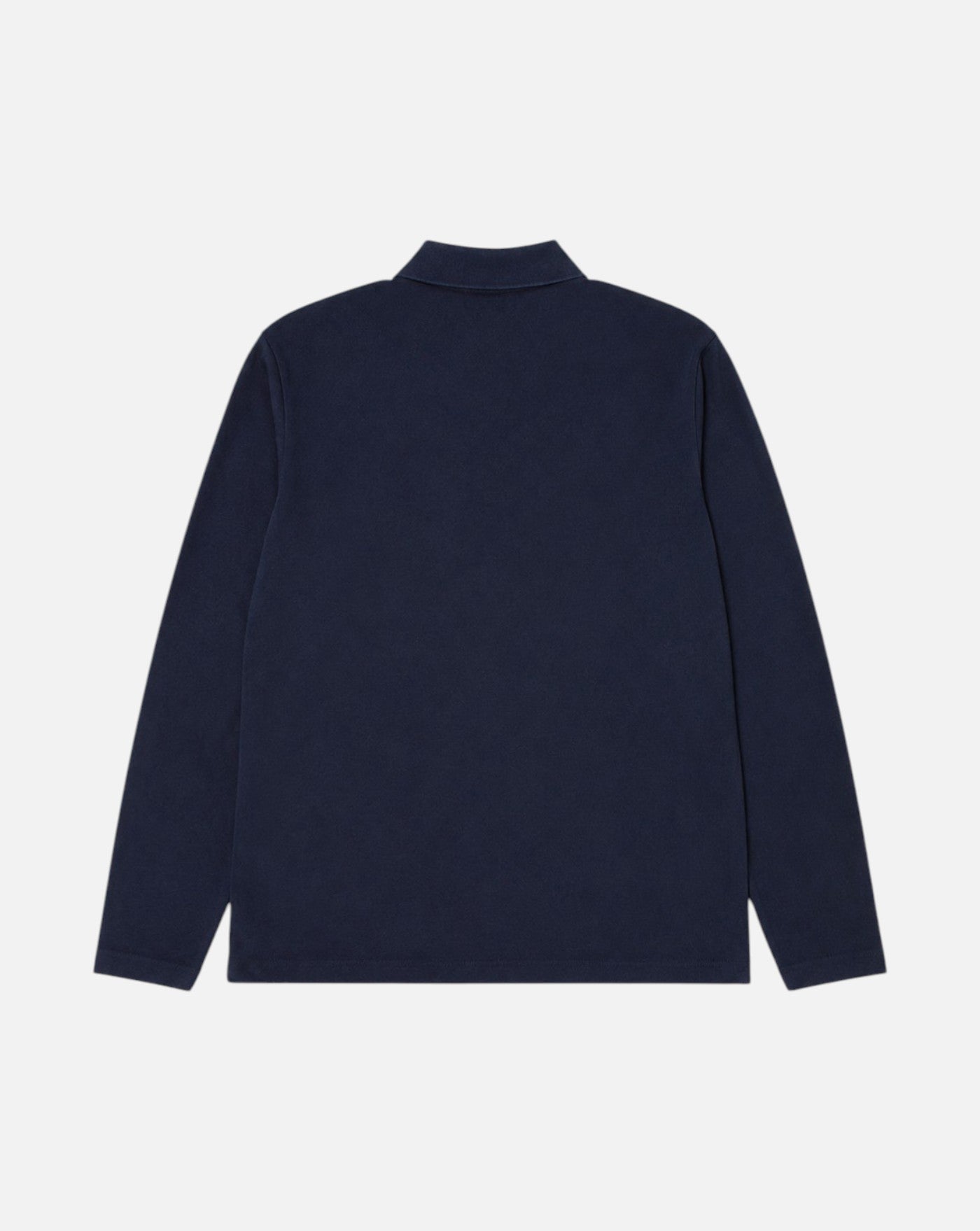 Polo Edmmond Duck LS 3262001590 PLAIN NAVY EDMMOND