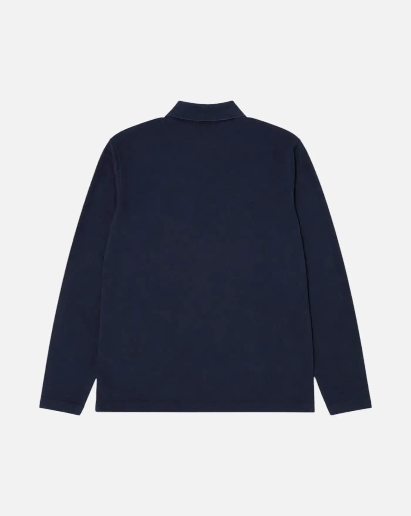 Polo Edmmond Duck LS 3262001590 PLAIN NAVY EDMMOND
