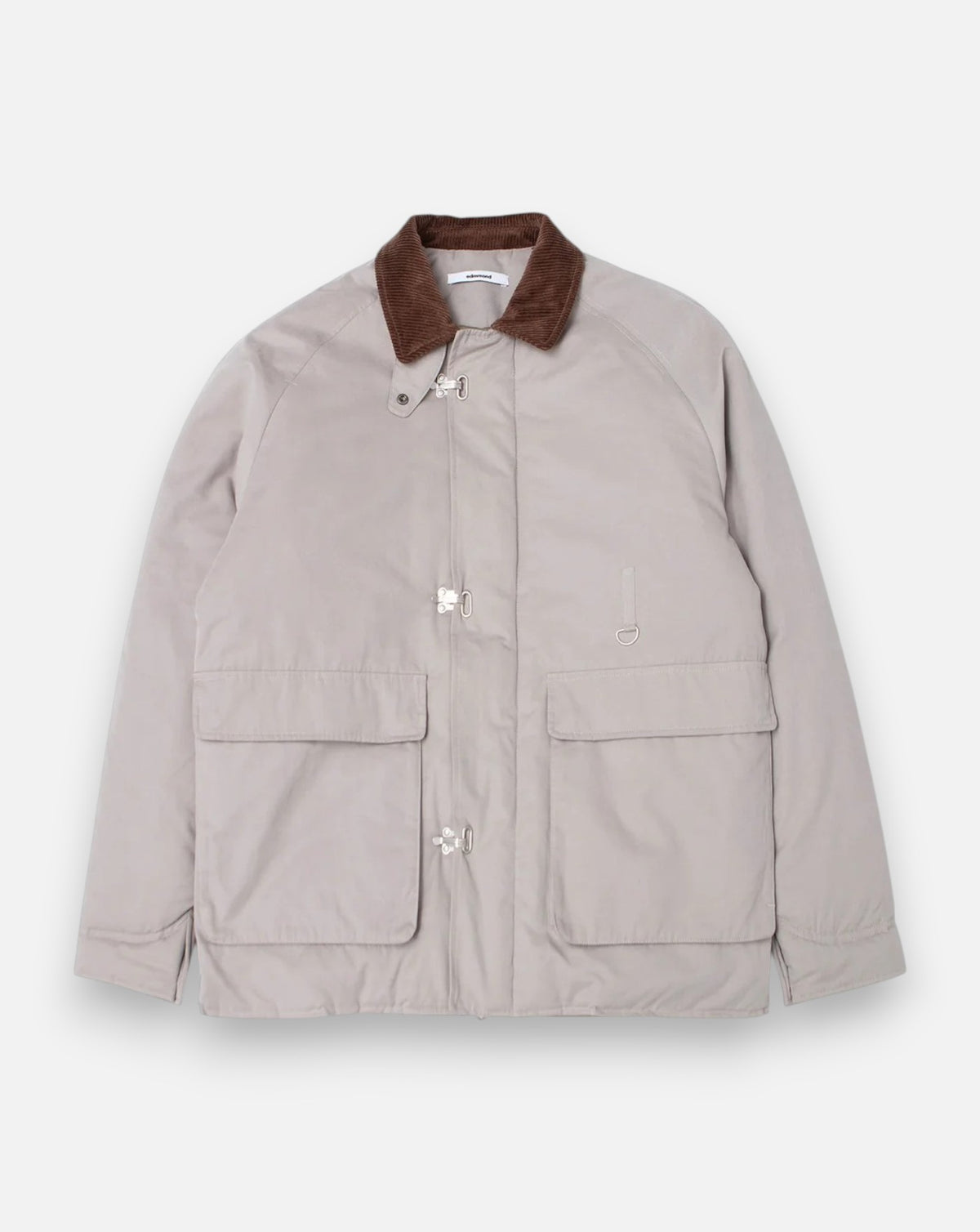 Chaqueta Edmmond Muik 3268002850 PLAIN GREY EDMMOND
