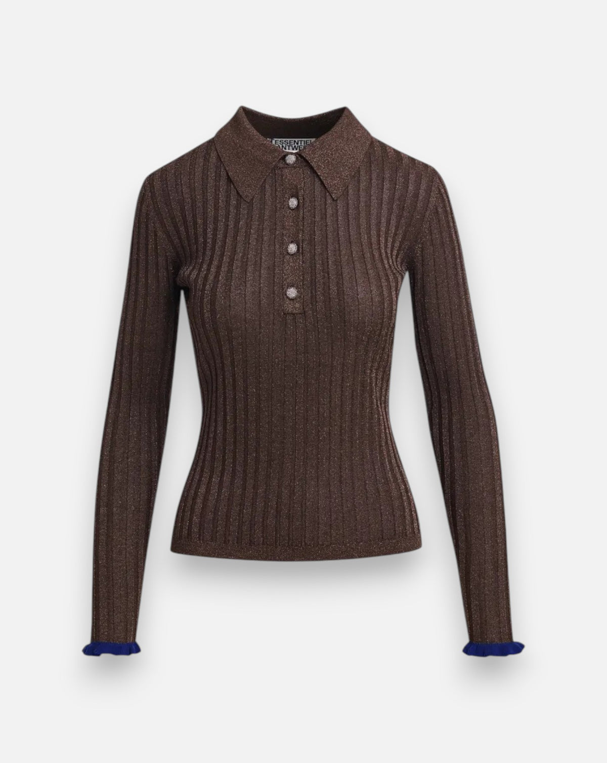 Polo Essentiel Antwerp Karan Fitted KARAN K2WN ESSENTIEL ANTWERP