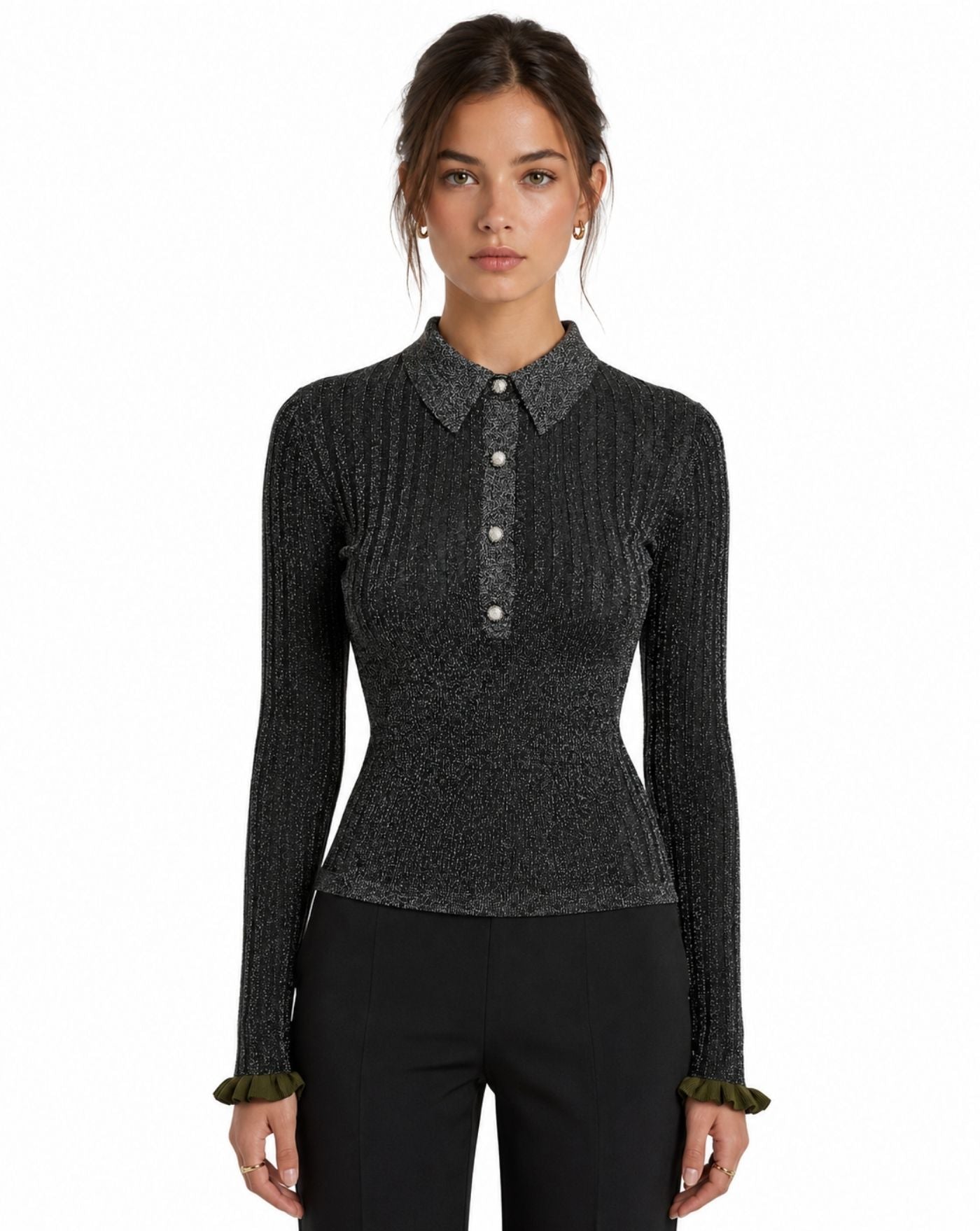 Polo Essentiel Antwerp Karan Fitted KARAN K2WN ESSENTIEL ANTWERP