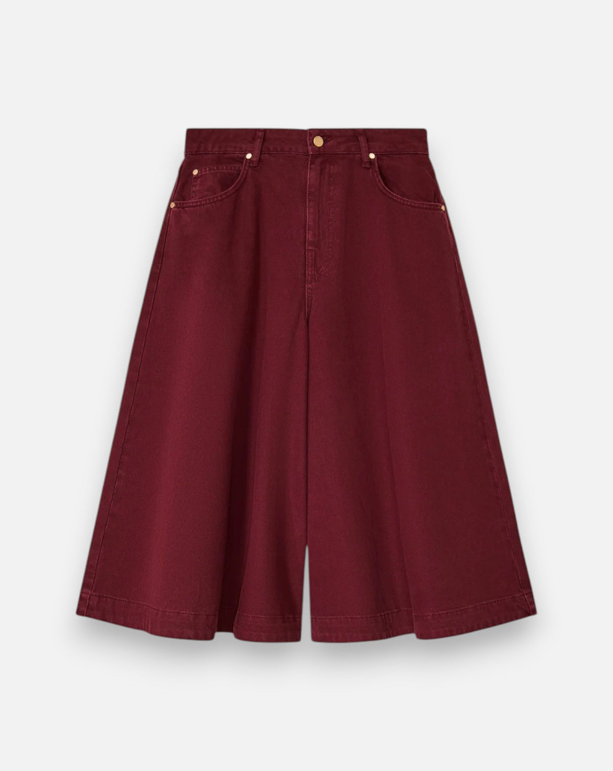 Bermudas Essentiel Antwerp Karry Colour Denim KARRY WN10 ESSENTIEL ANTWERP