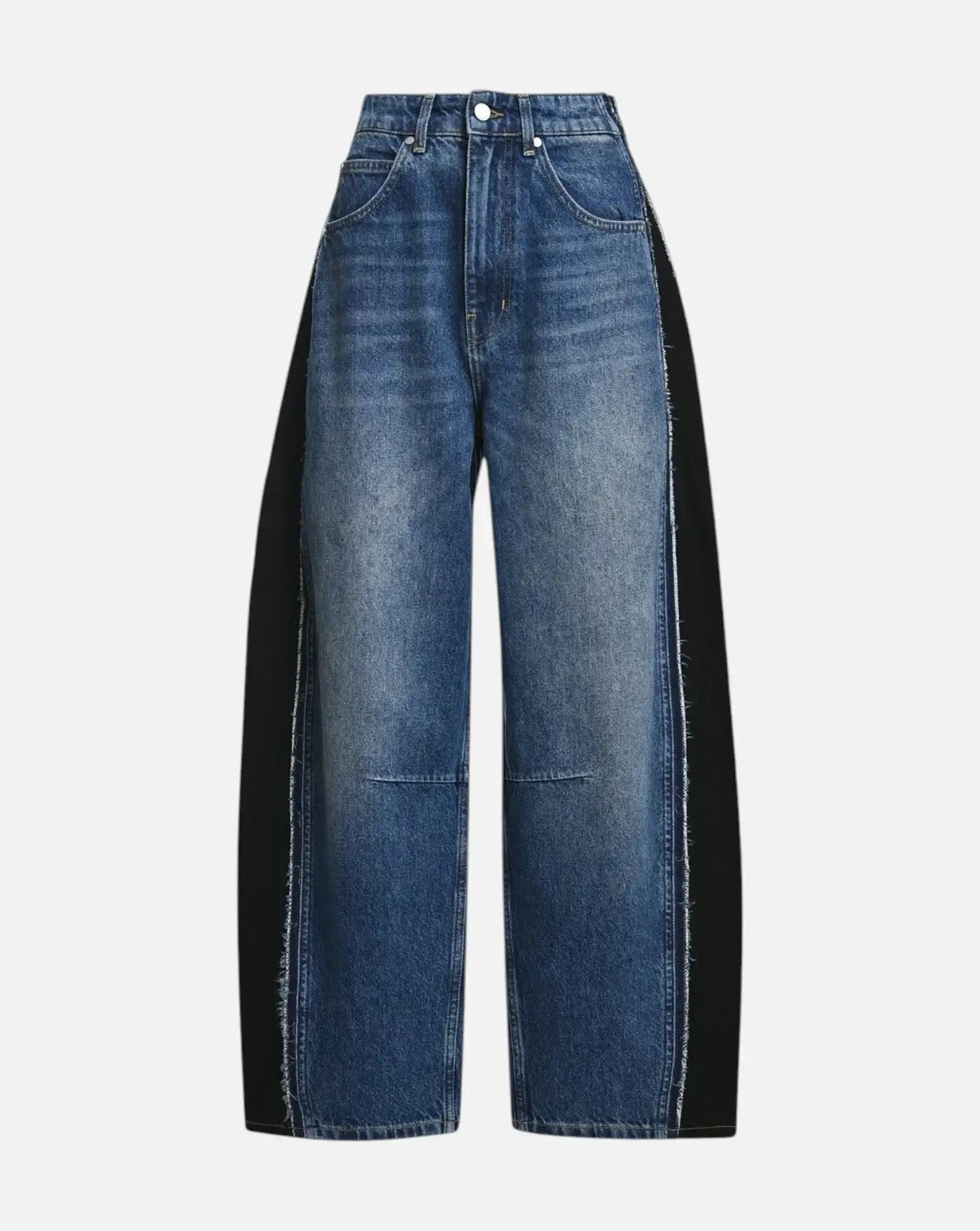 Pantalones Essentiel Antwerp Kashba Patchwork KASHBA K1MW ESSENTIEL ANTWERP