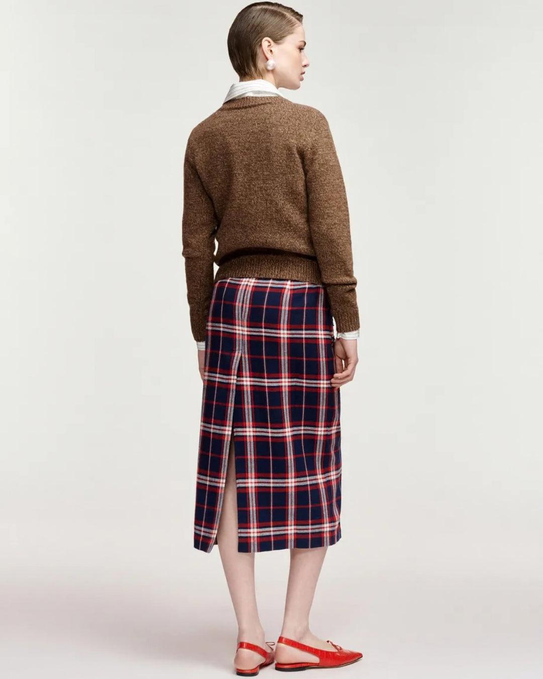 Jersey Essentiel Antwerp Korine Embroidered Pullover KORINE K2CC ESSENTIEL ANTWERP
