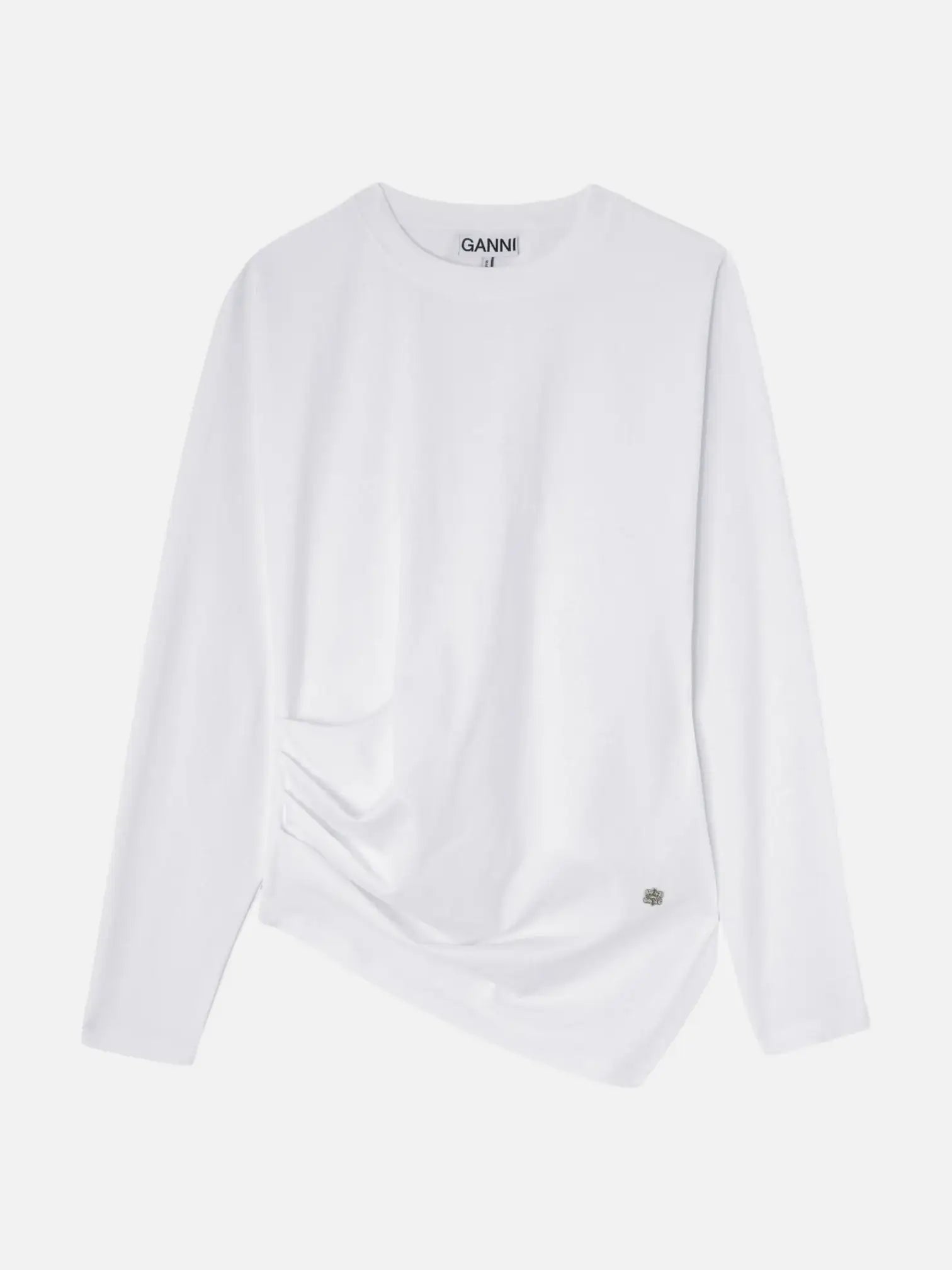 Camiseta Ganni A1040543 151 GANNI