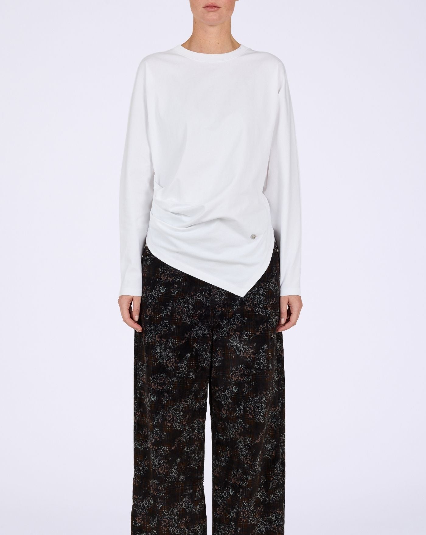 Camiseta Ganni A1040543 151 GANNI