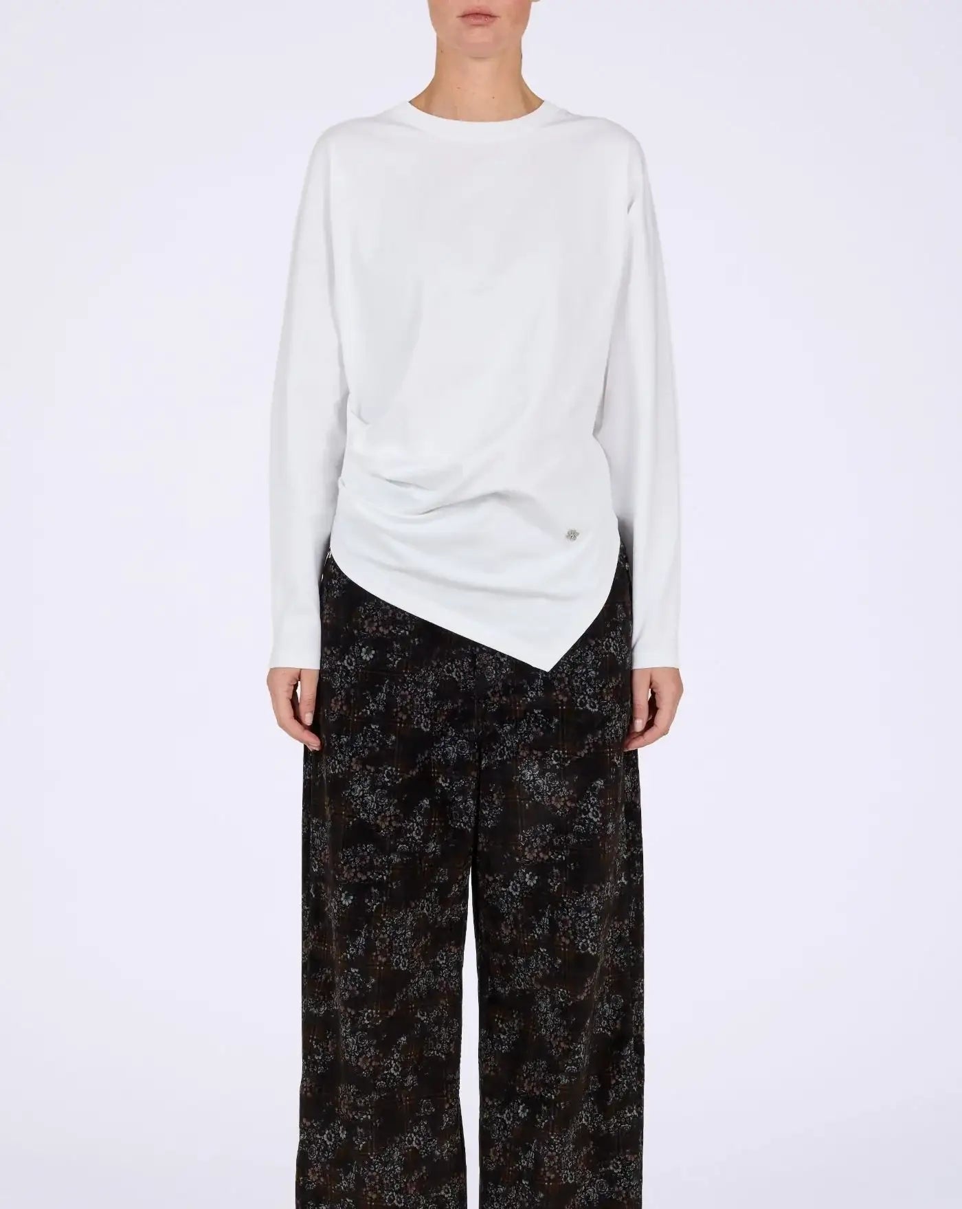 Camiseta Ganni A1040543 151 GANNI