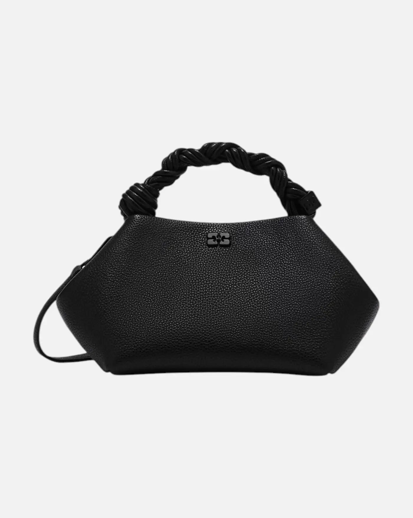Bolso Ganni Bou Bag Small Grained A6955 099 GANNI