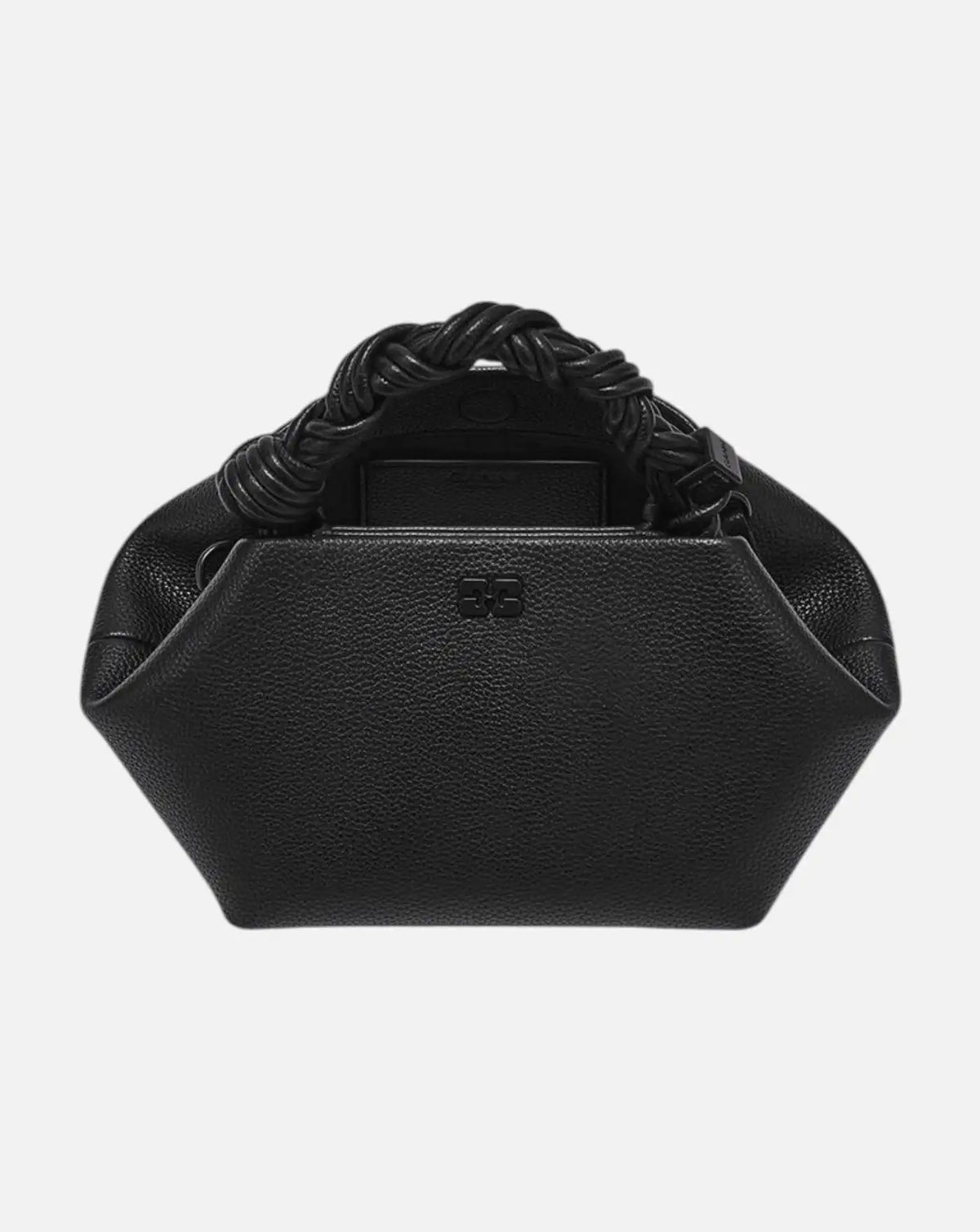 Bolso Ganni Bou Bag Small Grained A6955 099 GANNI
