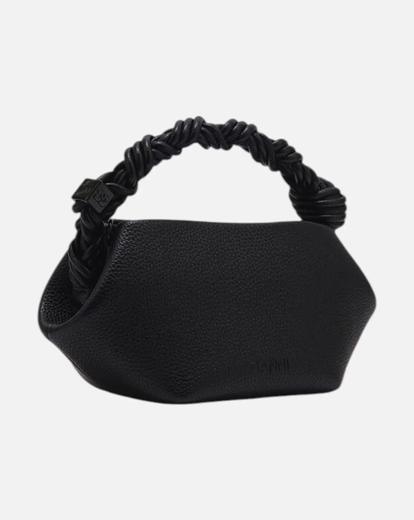 Bolso Ganni Bou Bag Mini Grained A6961 099 GANNI