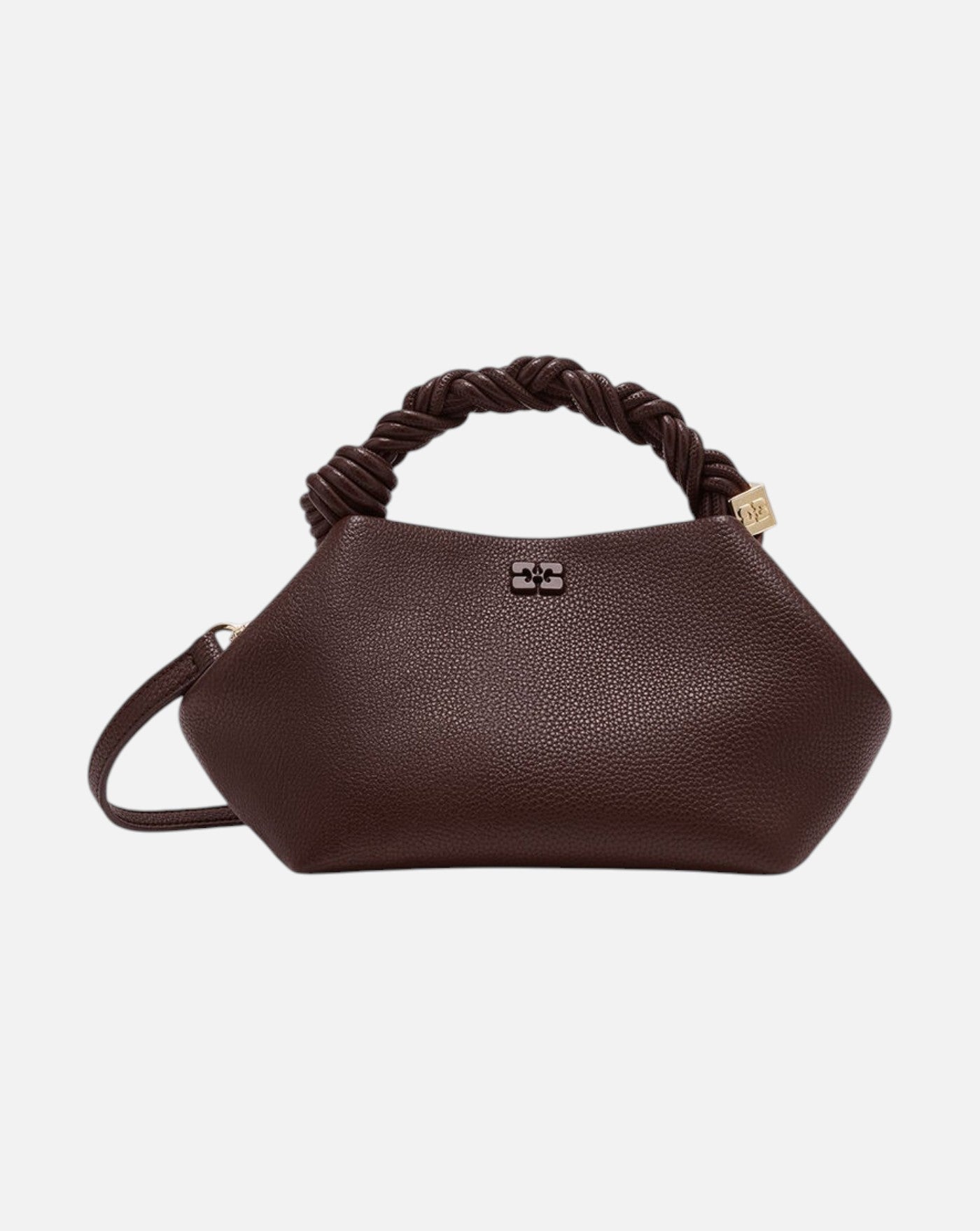 Bolso Ganni Bou Bag Small Grained A7274 979 GANNI