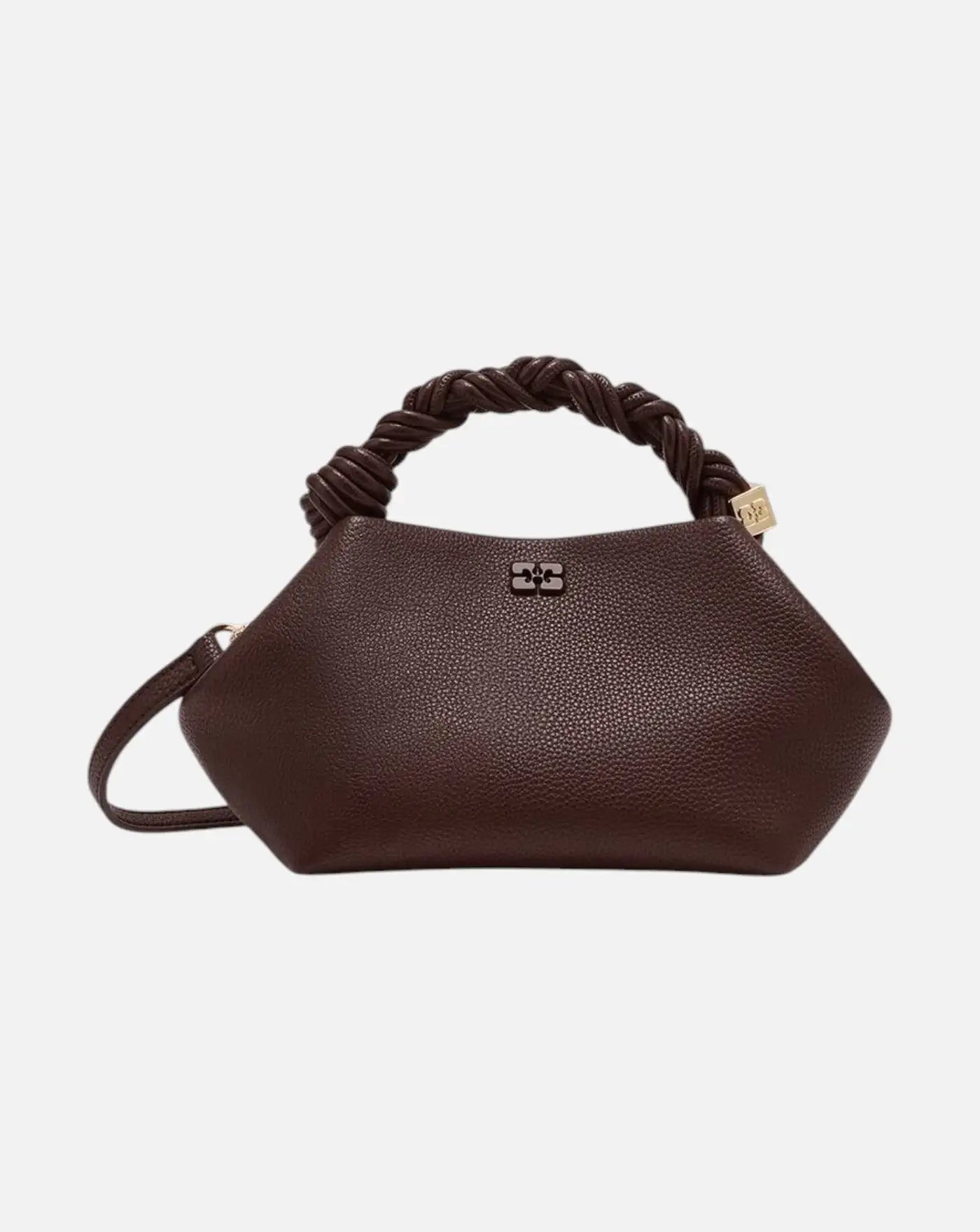 Bolso Ganni Bou Bag Small Grained A7274 979 GANNI