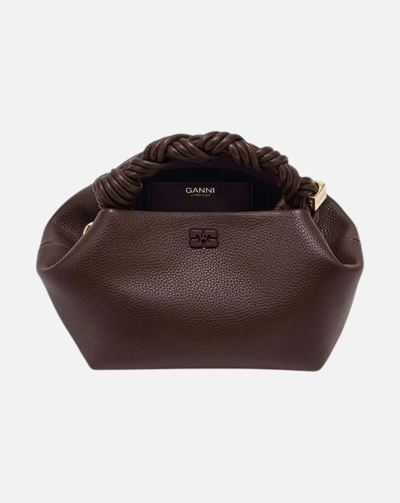 Bolso Ganni Bou Bag Small Grained A7274 979 GANNI