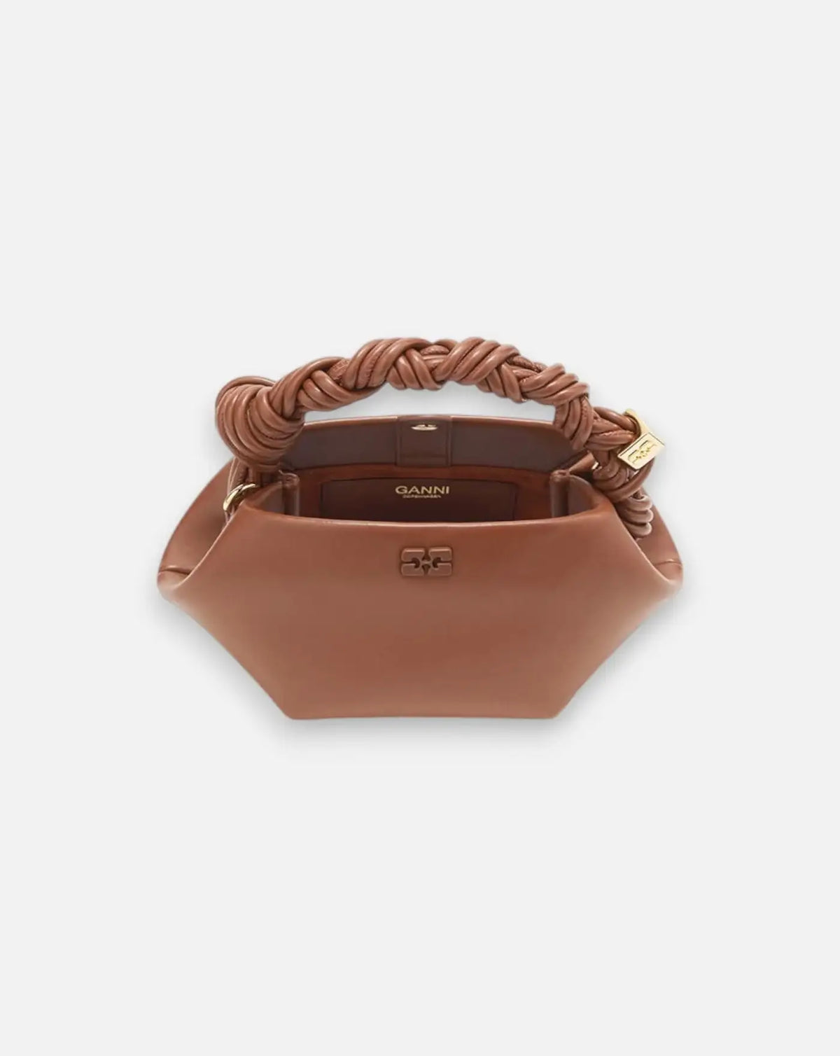Bolso Ganni Bou Mini Butter C2100035 ZXJ GANNI