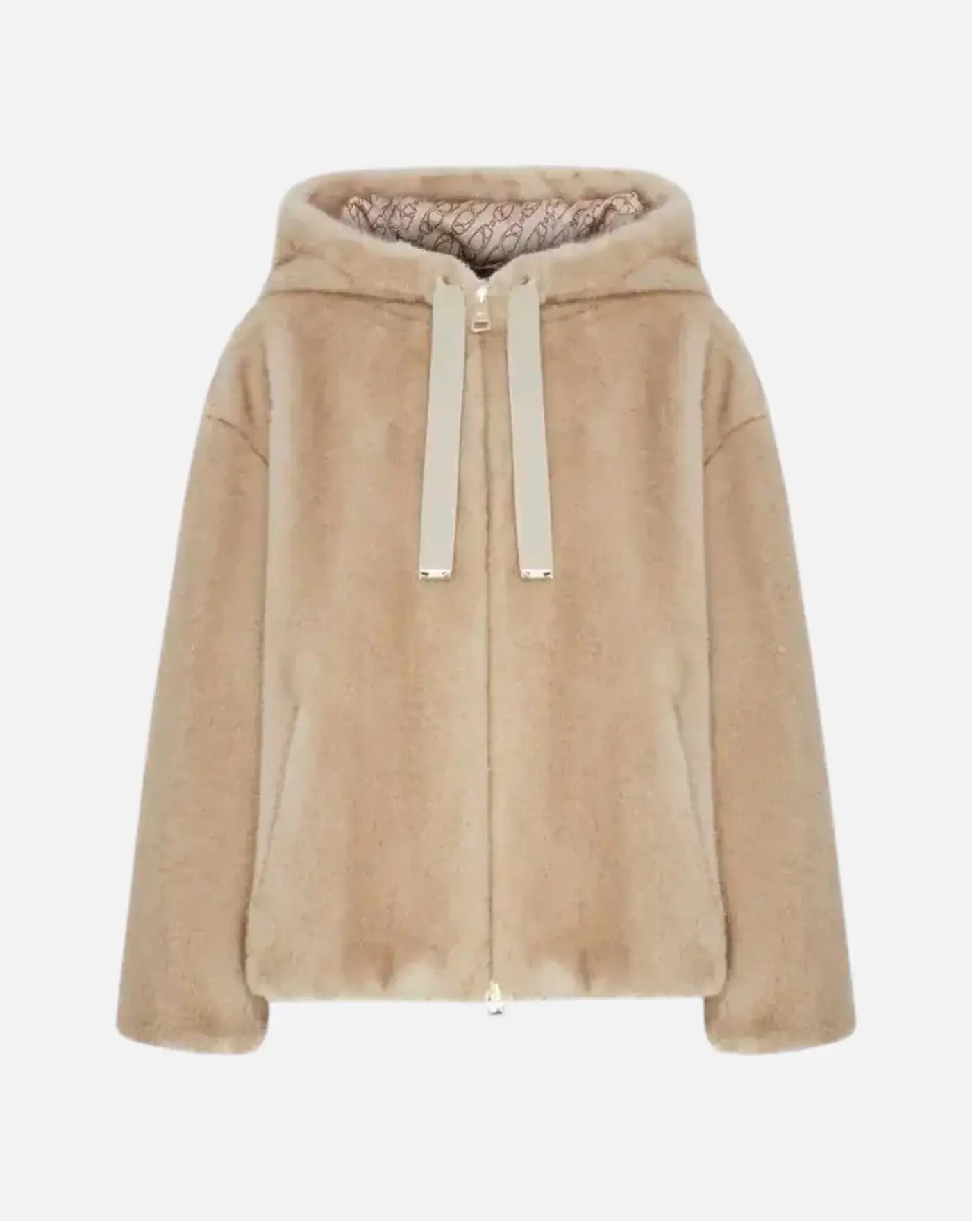 Chaqueta Herno Woman's Knitted Jacket GI000318D12739 1985 HERNO